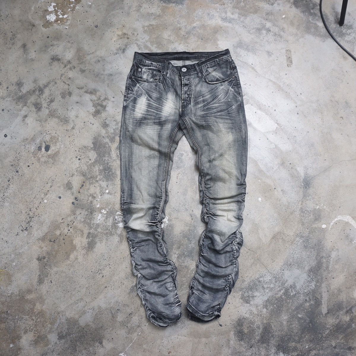 If Six Was Nine × Japanese Brand × PPFM Edge rupert sprinkle pant Size US 30 / EU 46 - 2 Thumbnail