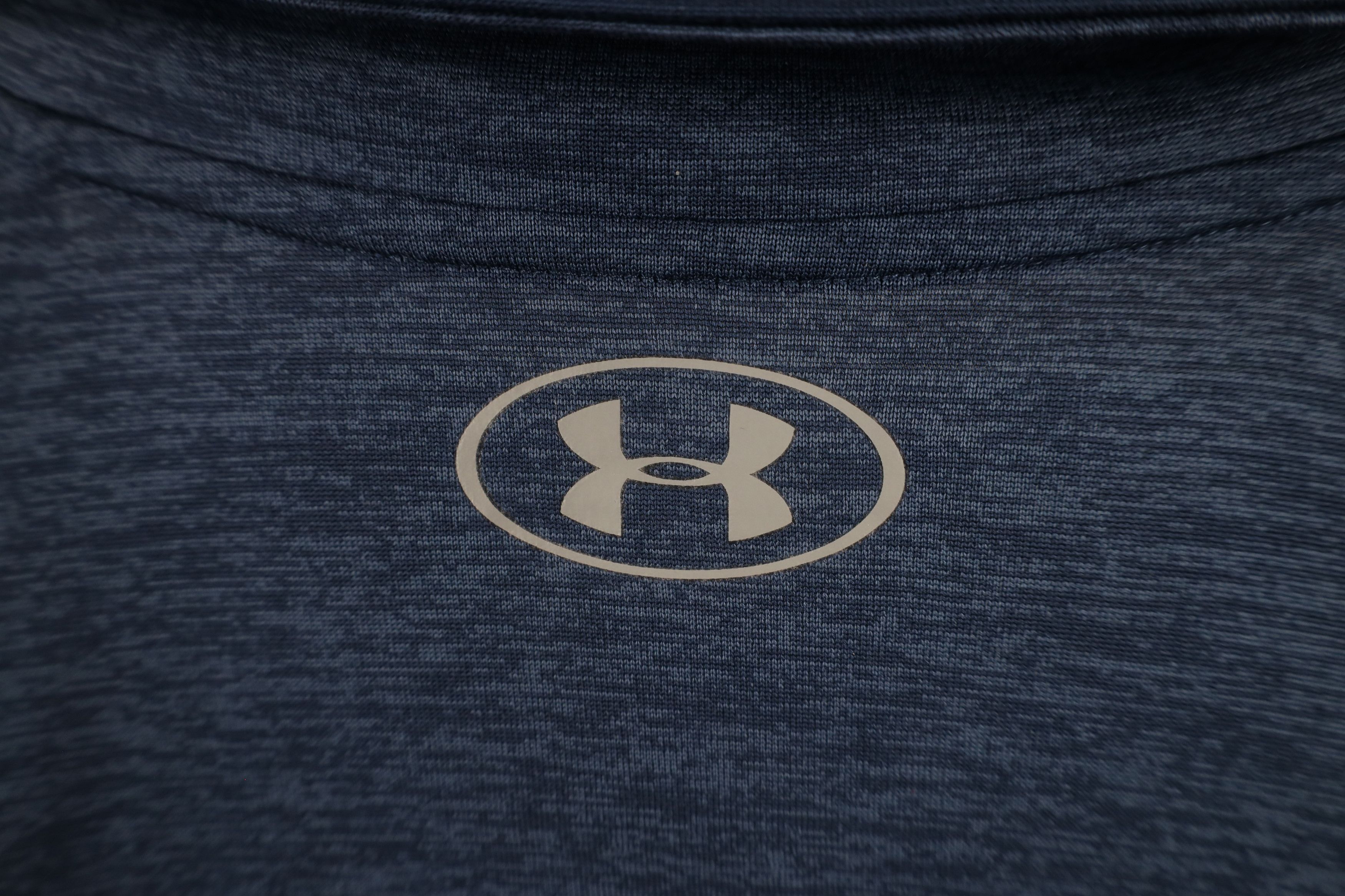 Under Armour × Vintage New Under Armour Half Zip Pullover Jacket Top Navy Blue Size US XL / EU 56 / 4 - 9 Thumbnail
