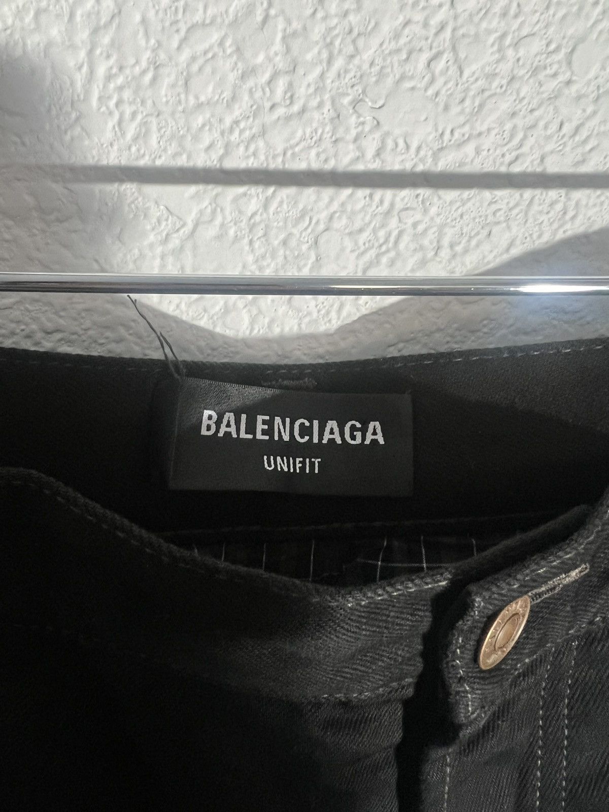 Balenciaga Balenciaga ripped denim Size US 36 / EU 52 - 6 Thumbnail