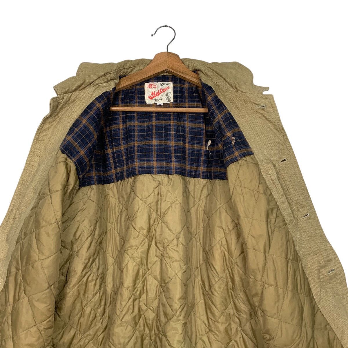 Japanese Brand Japanese Brand Mid Course Chore Jacket Size US M / EU 48-50 / 2 - 13 Thumbnail