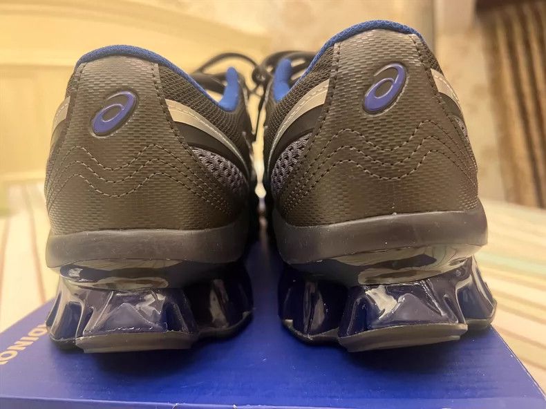 Kiko Kostadinov Kiko Kostadinov Gel Quantum Zientzia Co-Branded Sneakers 25 Size US 11 / EU 44 - 2 Thumbnail