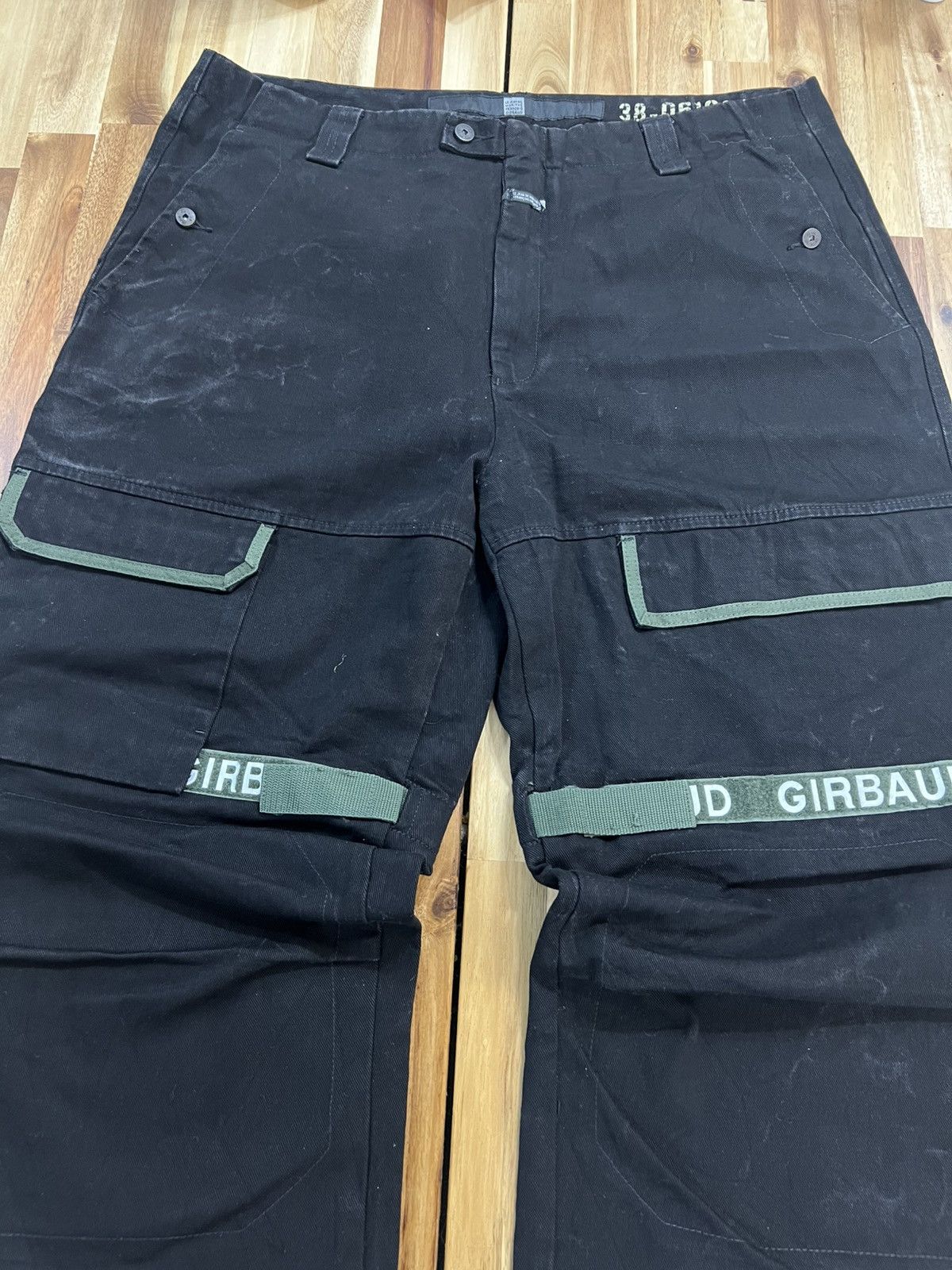 Marithe + Francois Girbaud MFG Tactical MultiPocket Pants Size US 42 / EU 58 - 2 Thumbnail