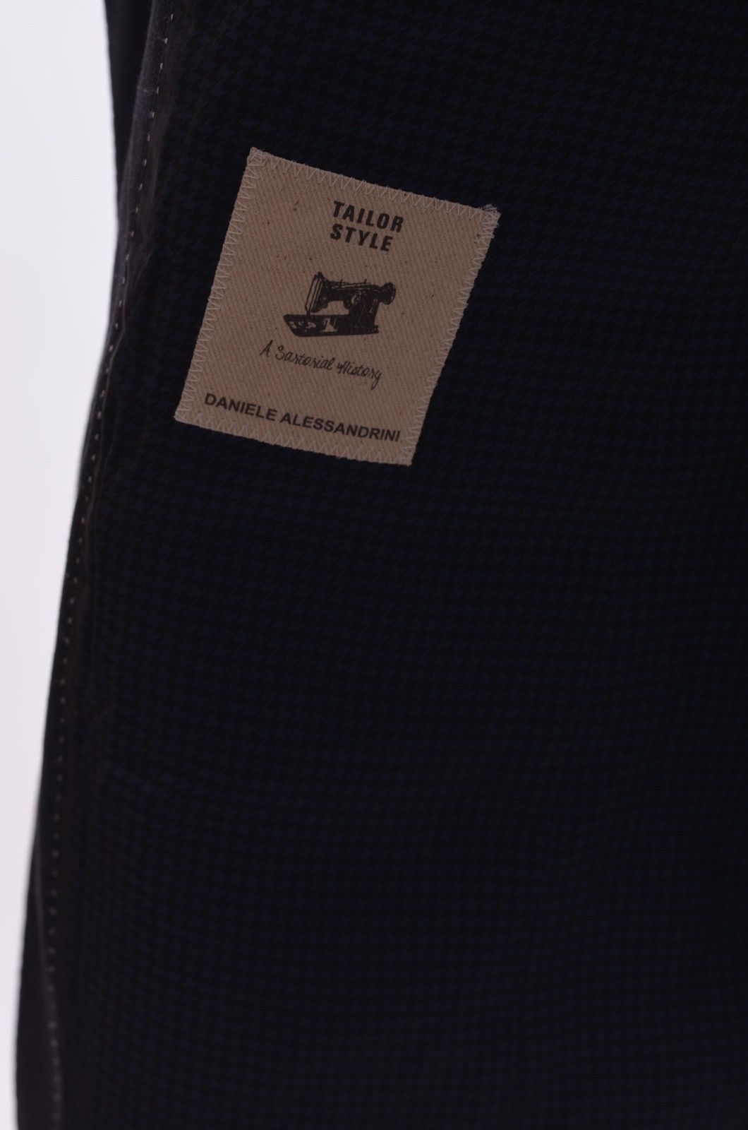 Daniele Alessandrini Daniele Alexssandrini Wool Daily Blazer 50 Size 50R - 5 Thumbnail