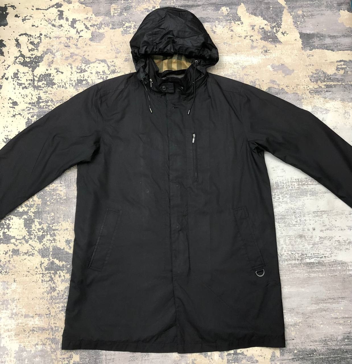 Burberry Y407 BURBERRY LONDON PARKAS JACKET Size US L / EU 52-54 / 3 - 2 Thumbnail