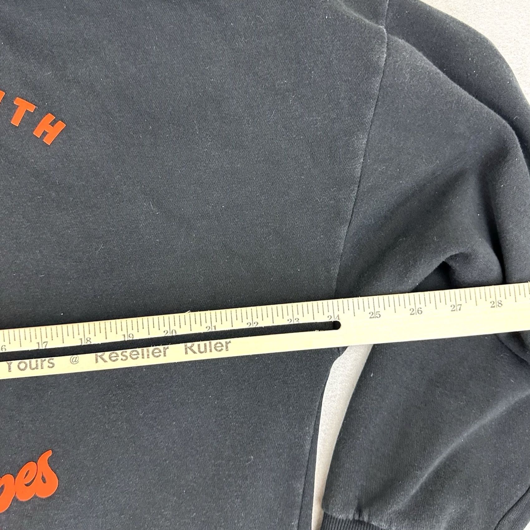Adidas Adidas Hoodie Mens Medium Black Pullover Cat Basketball 3 Stripes Sweatshirt M Size US M / EU 48-50 / 2 - 6 Thumbnail