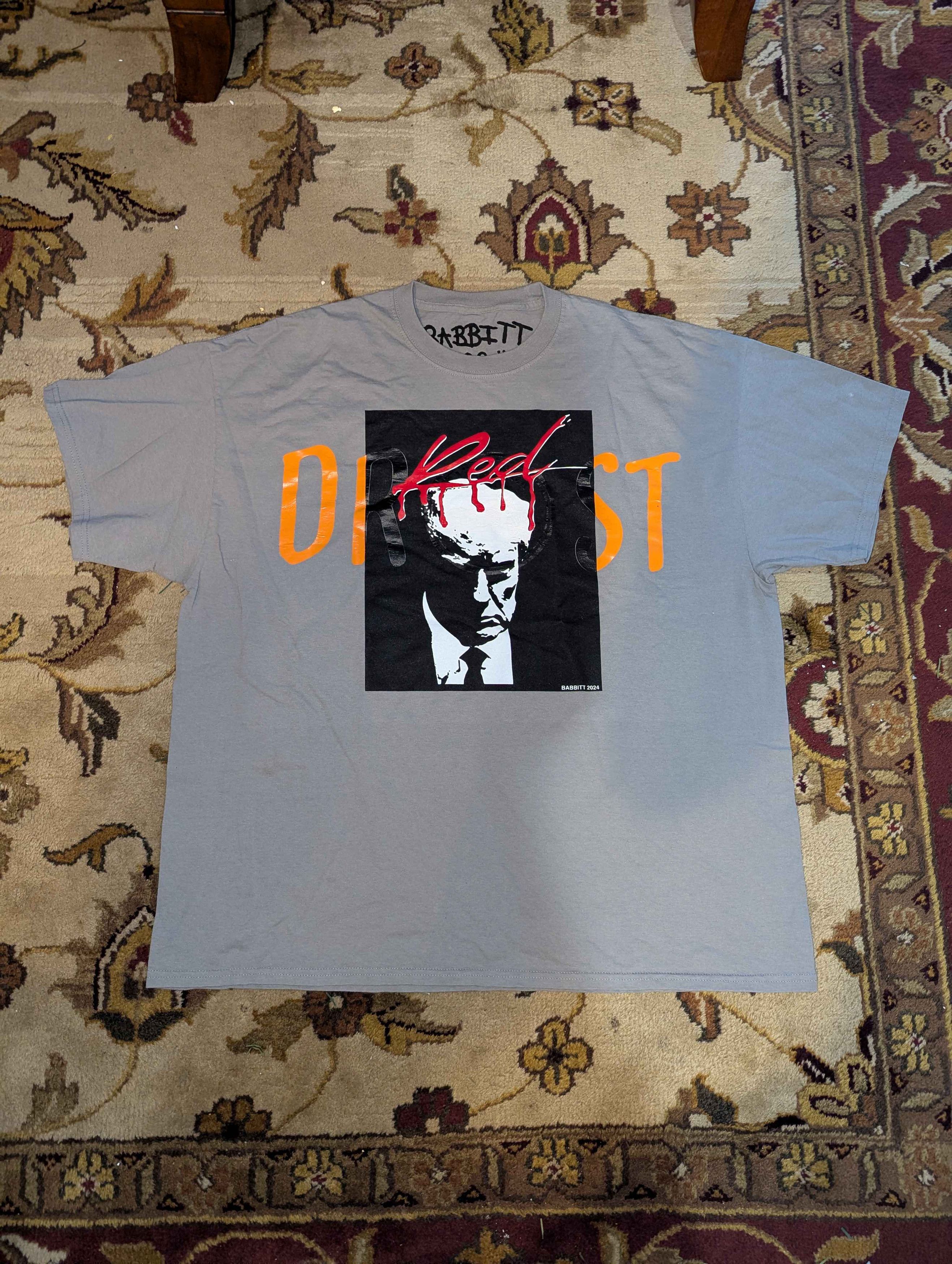 Asspizza WLR Trump Babbitt 2024 Size US XXL / EU 58 / 5 - 1 Thumbnail