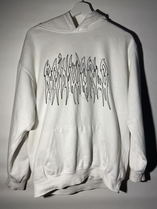 Drain Gang Bladee Rainworld Hoodie Grailed
