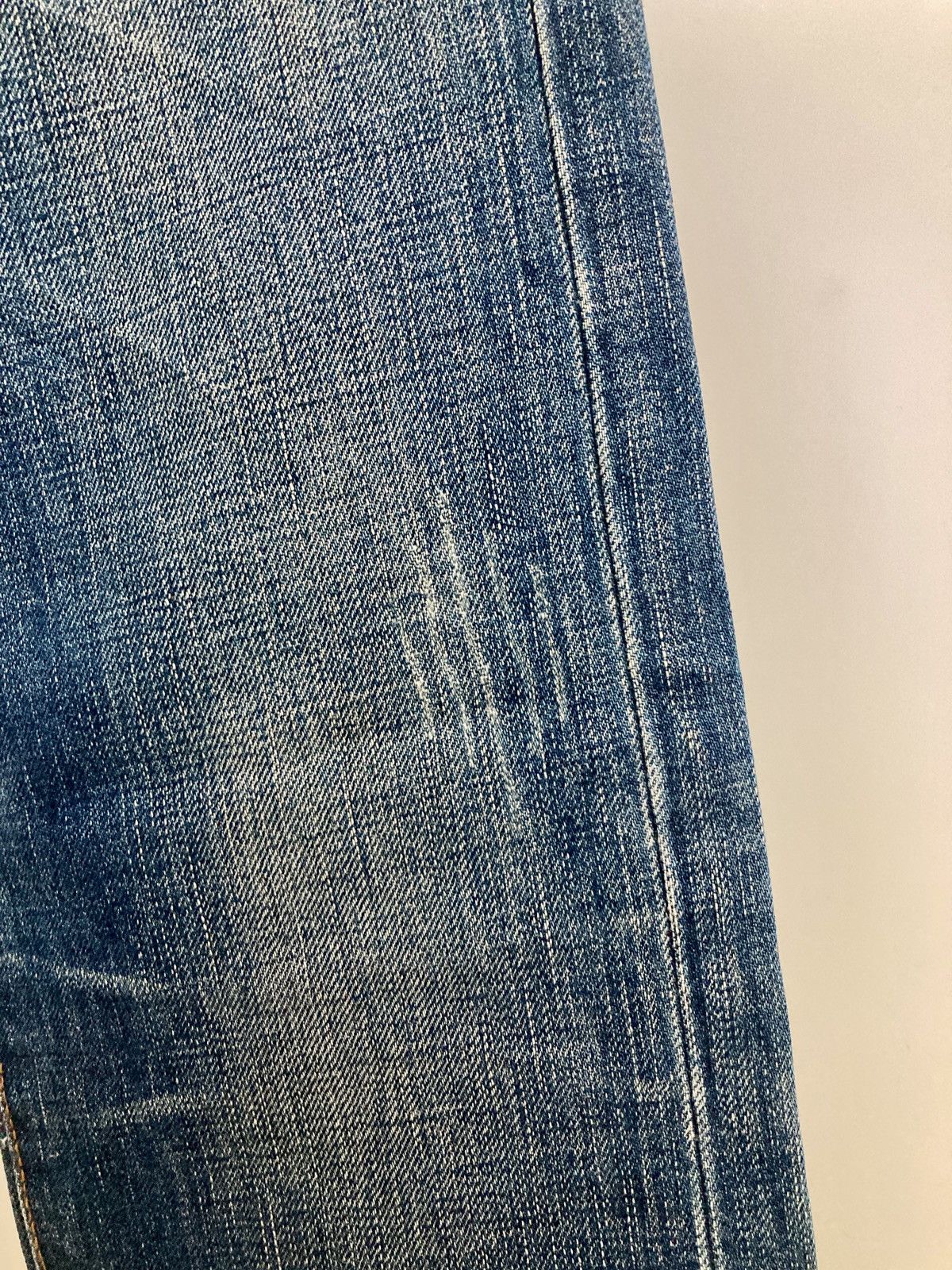 Hedi Slimane DIOR HOMME BY HEDI SLIMANE FW06 Super Skinny Claw Jeans Size US 27 - 5 Thumbnail