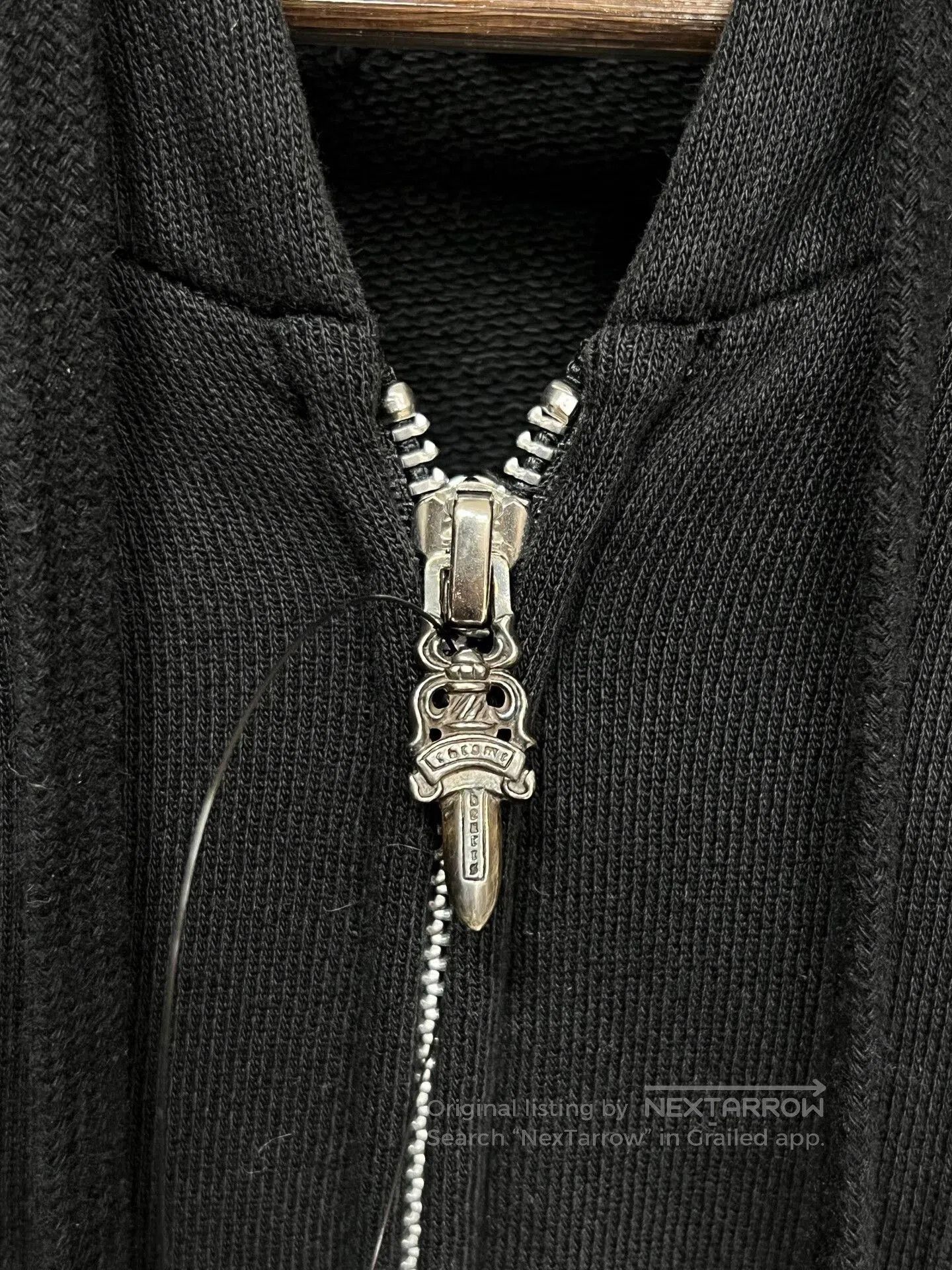 Chrome Hearts chrome hearts x rolling stone waffle jacket. Size US M / EU 48-50 / 2 - 4 Thumbnail