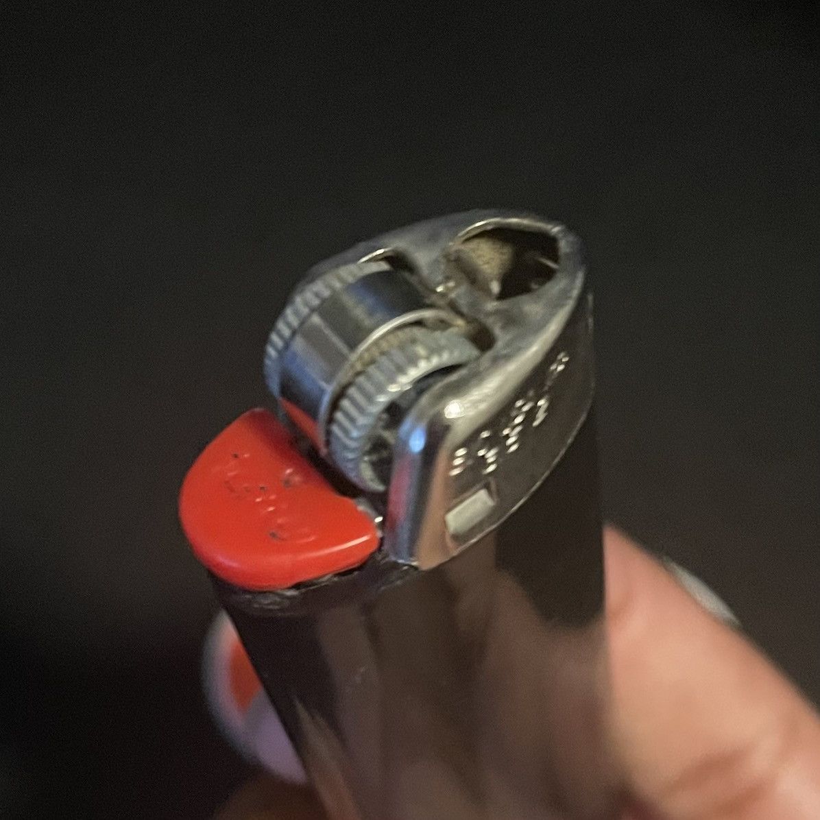 Half Evil half evil spring lighter & spring sticker Size ONE SIZE - 4 Thumbnail