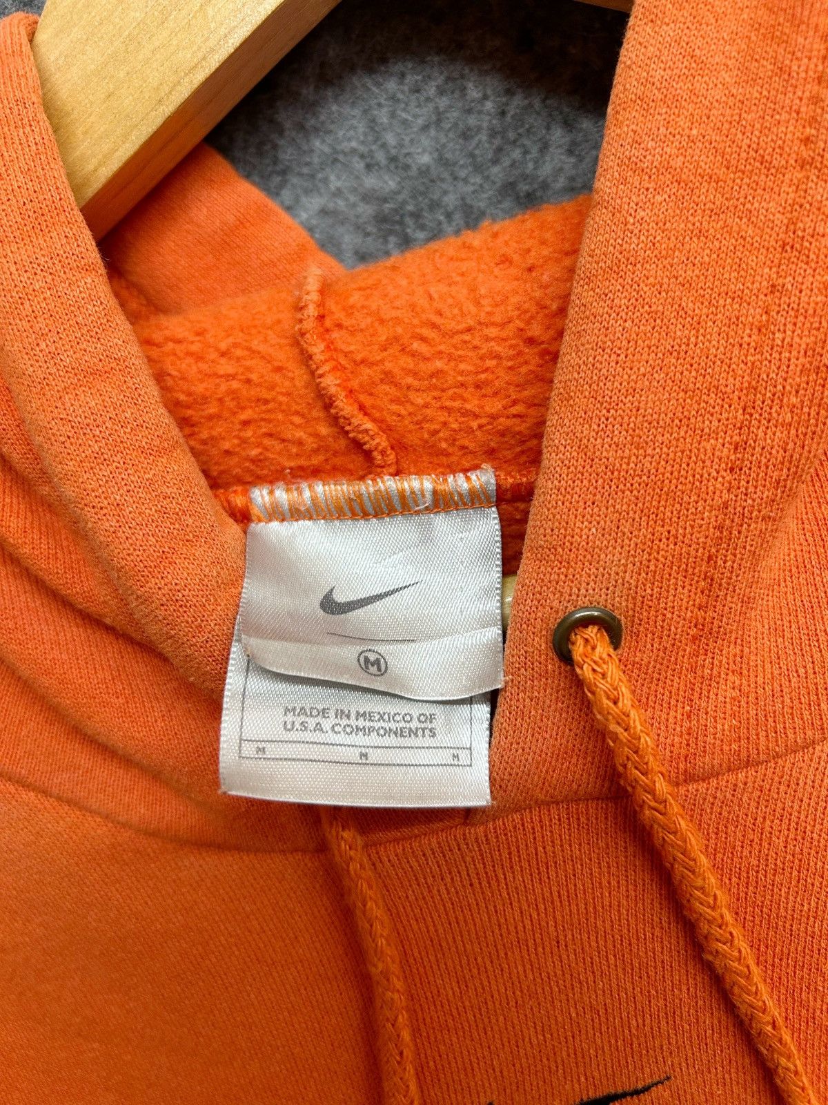 Nike Vintage nike center logo pullover Size US M / EU 48-50 / 2 - 4 Thumbnail
