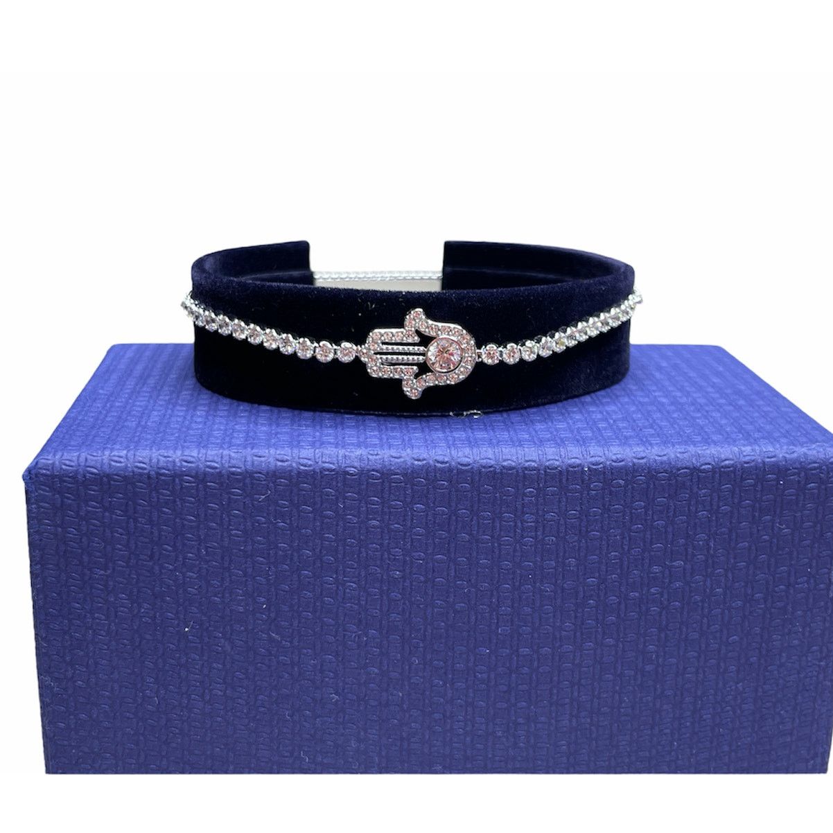 Swarovski Swarovski Subtle Hamsa Hand Bracelet Size ONE SIZE - 2 Thumbnail