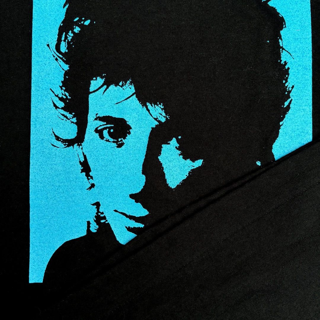 Band Tees Johnny Thunders Cyber Lounge 1990 90s Vintage Band T-Shirt Size US L / EU 52-54 / 3 - 4 Thumbnail