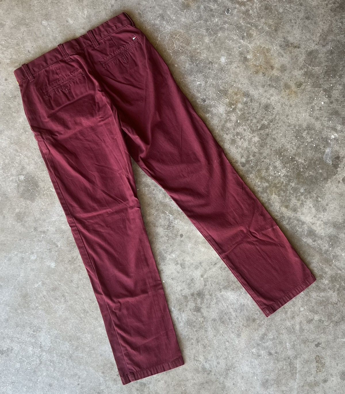 Tommy Hilfiger × Vintage Tommy Hilfiger Pants 28 x 30 Size US 28 / EU 44 - 3 Thumbnail