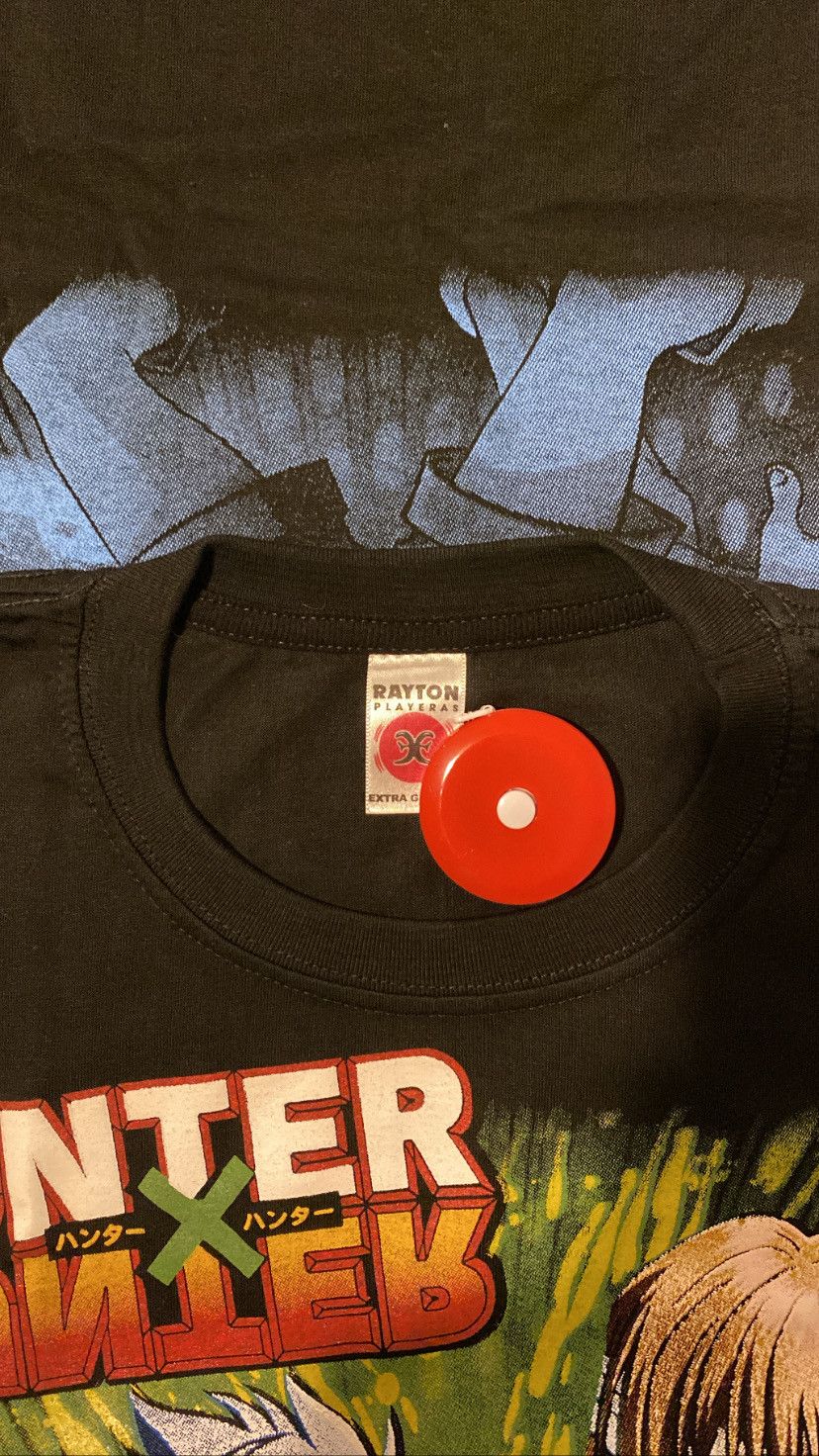 Other New Hunter x Hunter Bootleg XL Size US XL / EU 56 / 4 - 3 Thumbnail