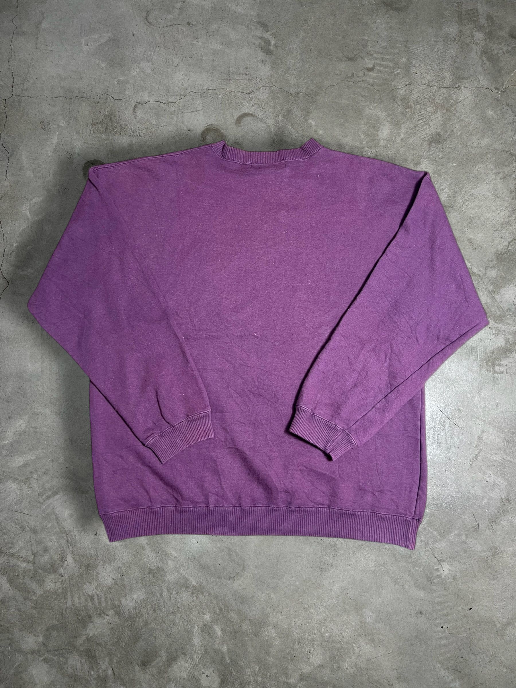 Big Dogs Vintage Big Dogs Spell Out Embroidery Sweatshirt (XL) JKA112 Size US XL / EU 56 / 4 - 6 Thumbnail
