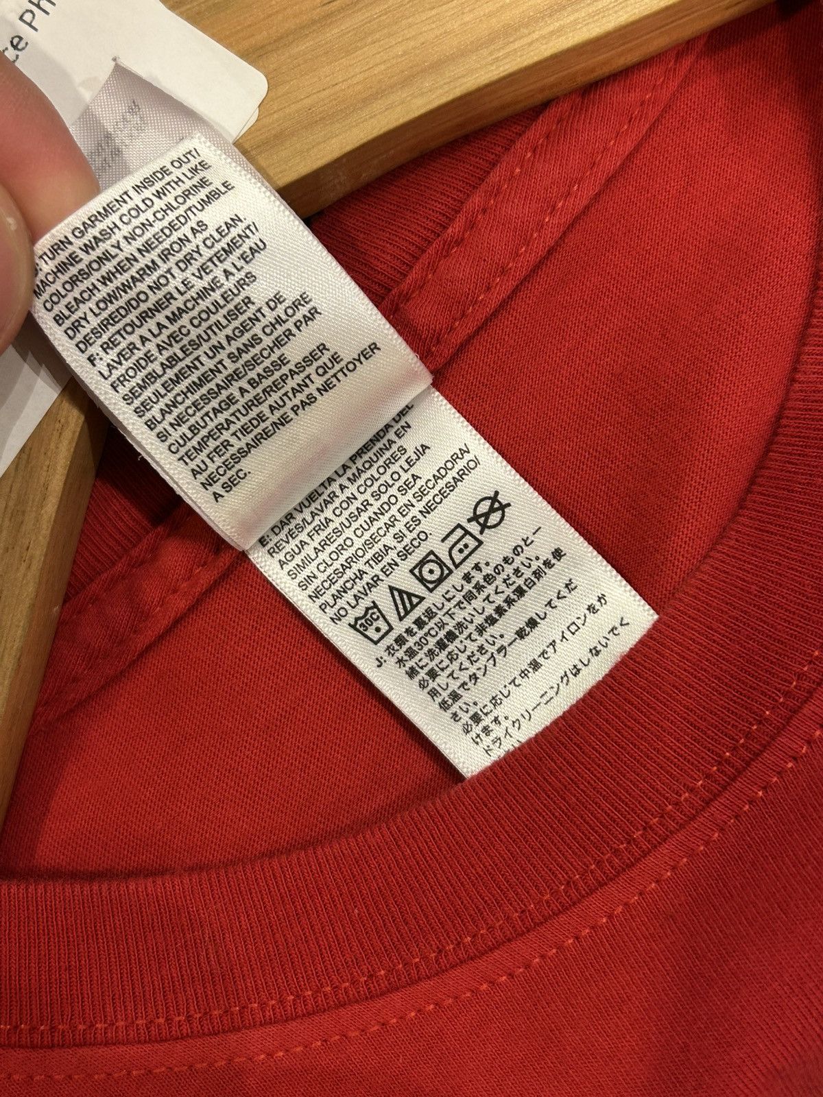Supreme × The North Face Supreme X The North Face Photo Tee Size US L / EU 52-54 / 3 - 6 Thumbnail