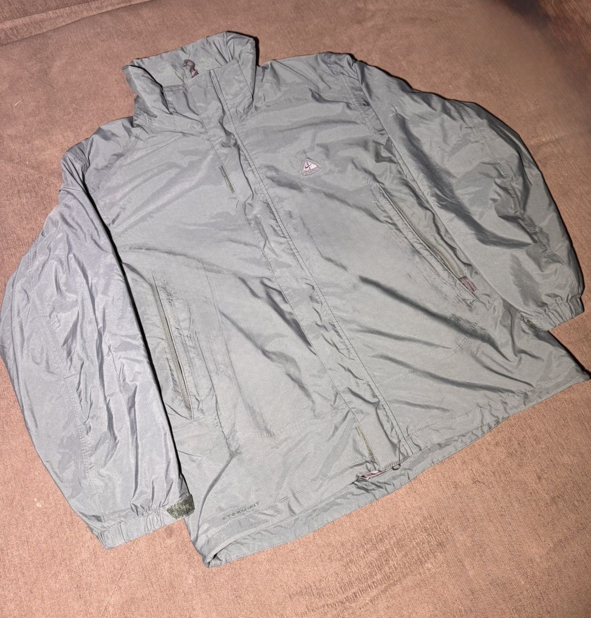 Nike ACG Nike ACG Storm-FIT jacket Size US M / EU 48-50 / 2 - 2 Thumbnail