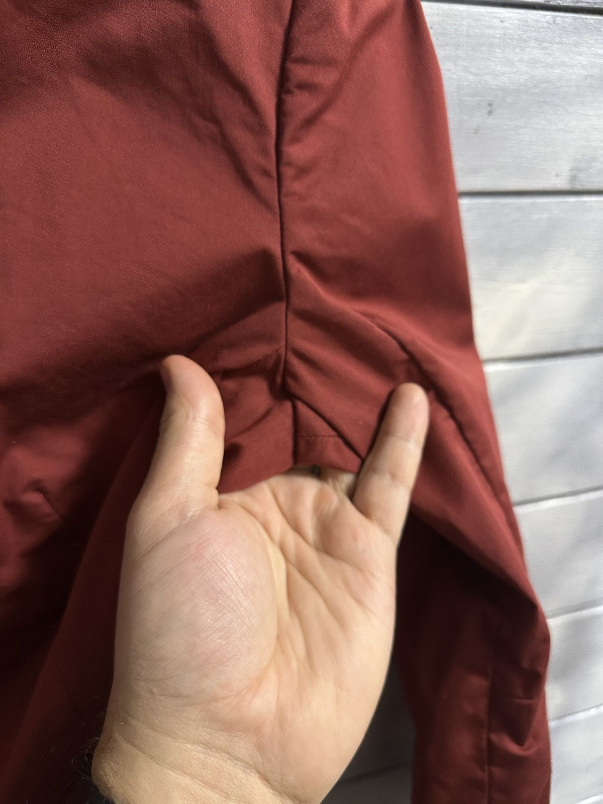 Marithe + Francois Girbaud Rare Luxury Jacket Marithe Francois Girbaud Vintage. Size S / US 4 / IT 40 - 8 Thumbnail