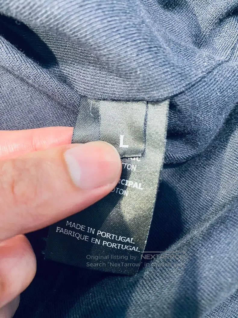 Vetements Vetements long sleeve Size US L / EU 52-54 / 3 - 7 Thumbnail