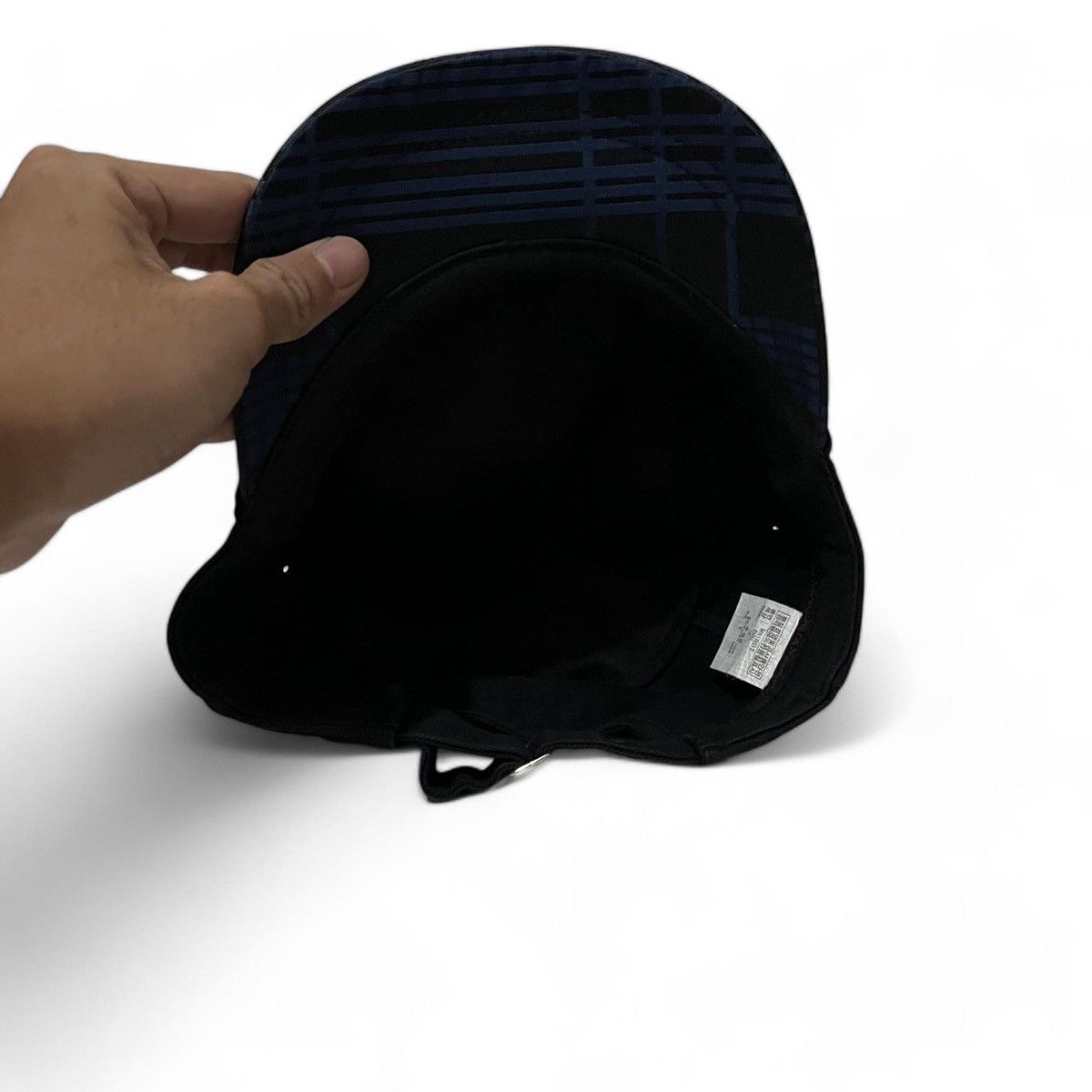 Japanese Brand Mondrian hat Size ONE SIZE - 7 Thumbnail