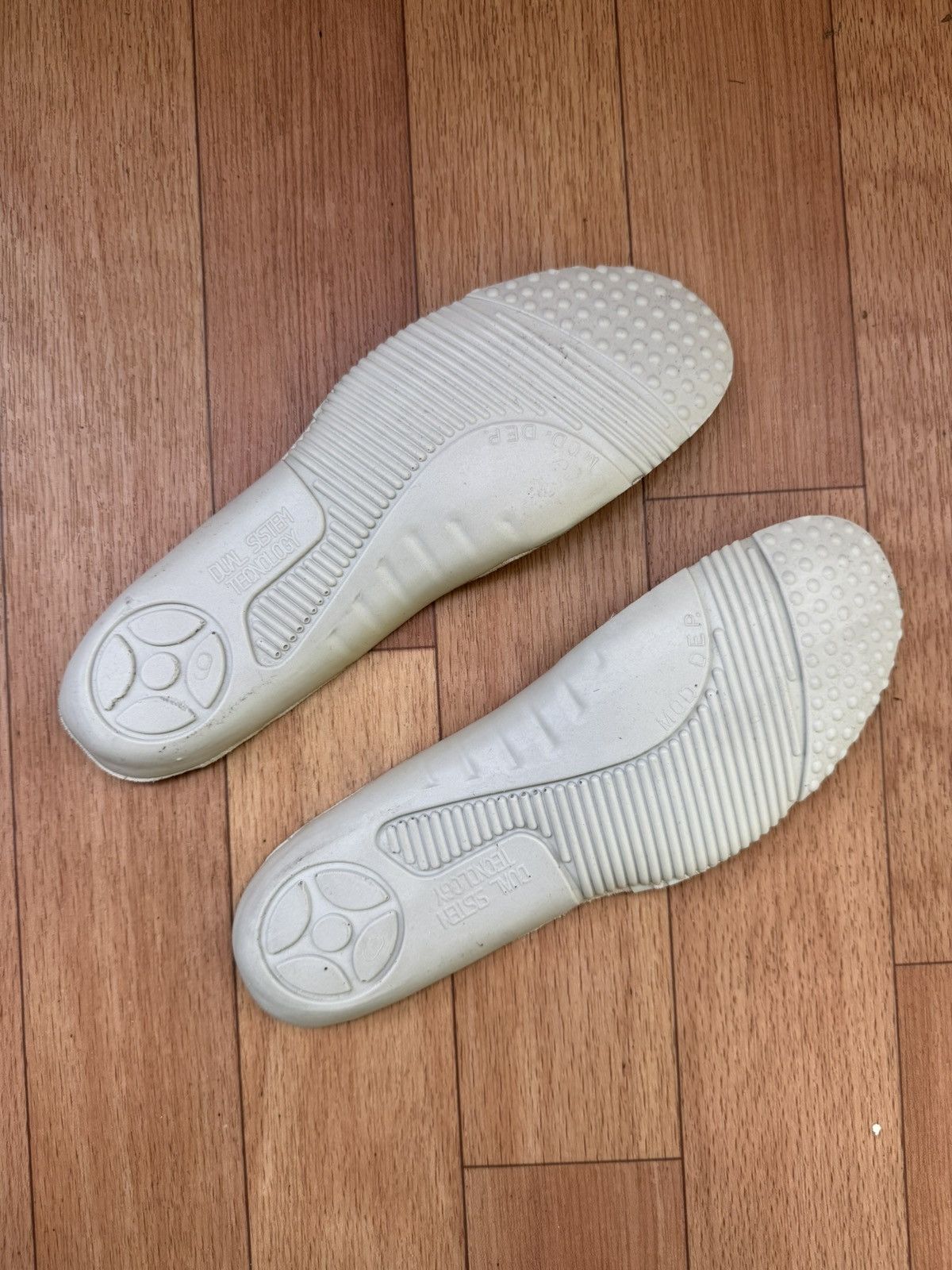 Rick Owens Drkshdw 🔥🥹 Rick owens drkshdw Ramones Size US 6.5 / IT 36.5 - 15 Thumbnail