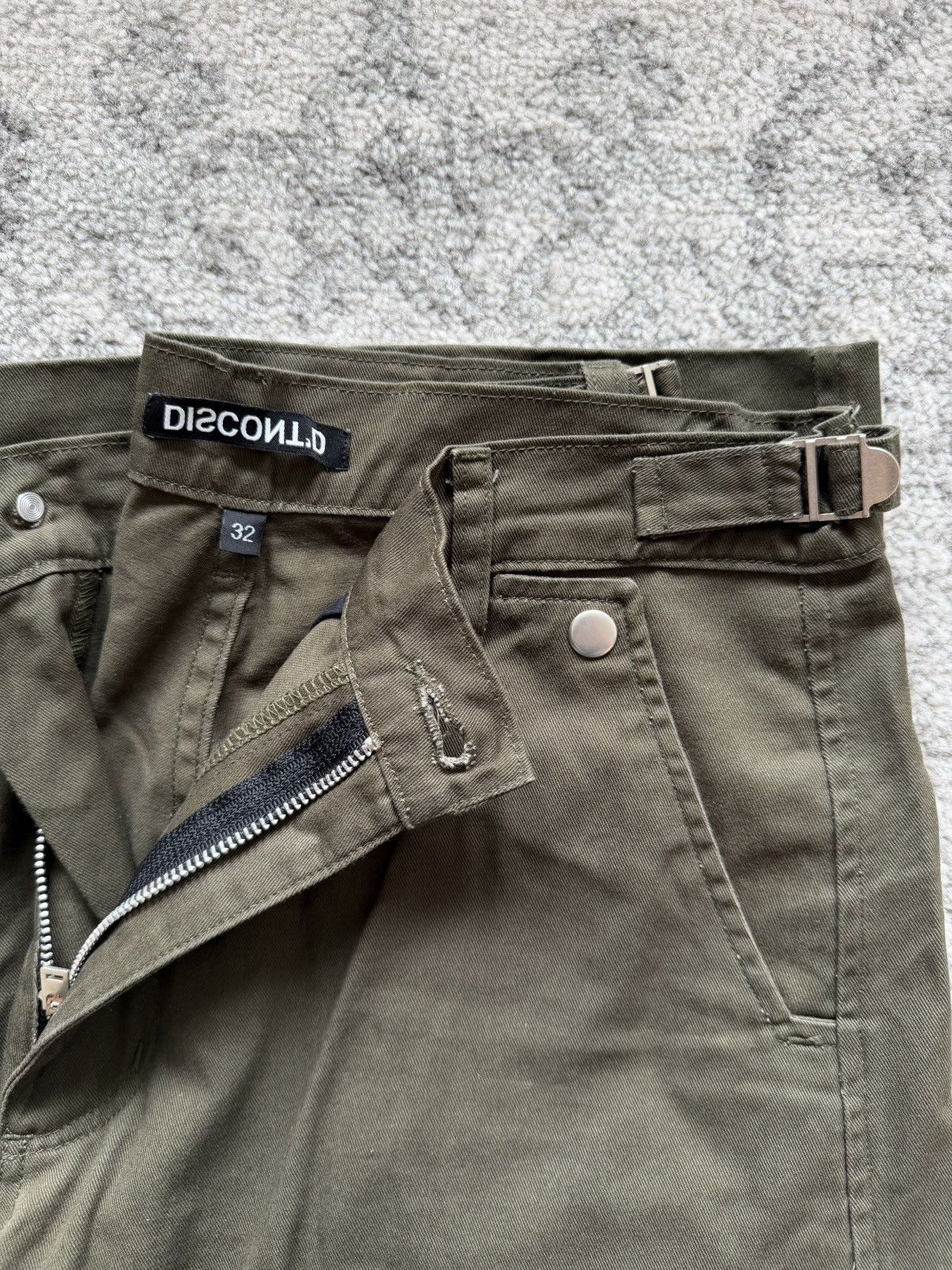 Other DISCONT’D BAGGY TROUSERS Size US 32 / EU 48 - 5 Thumbnail