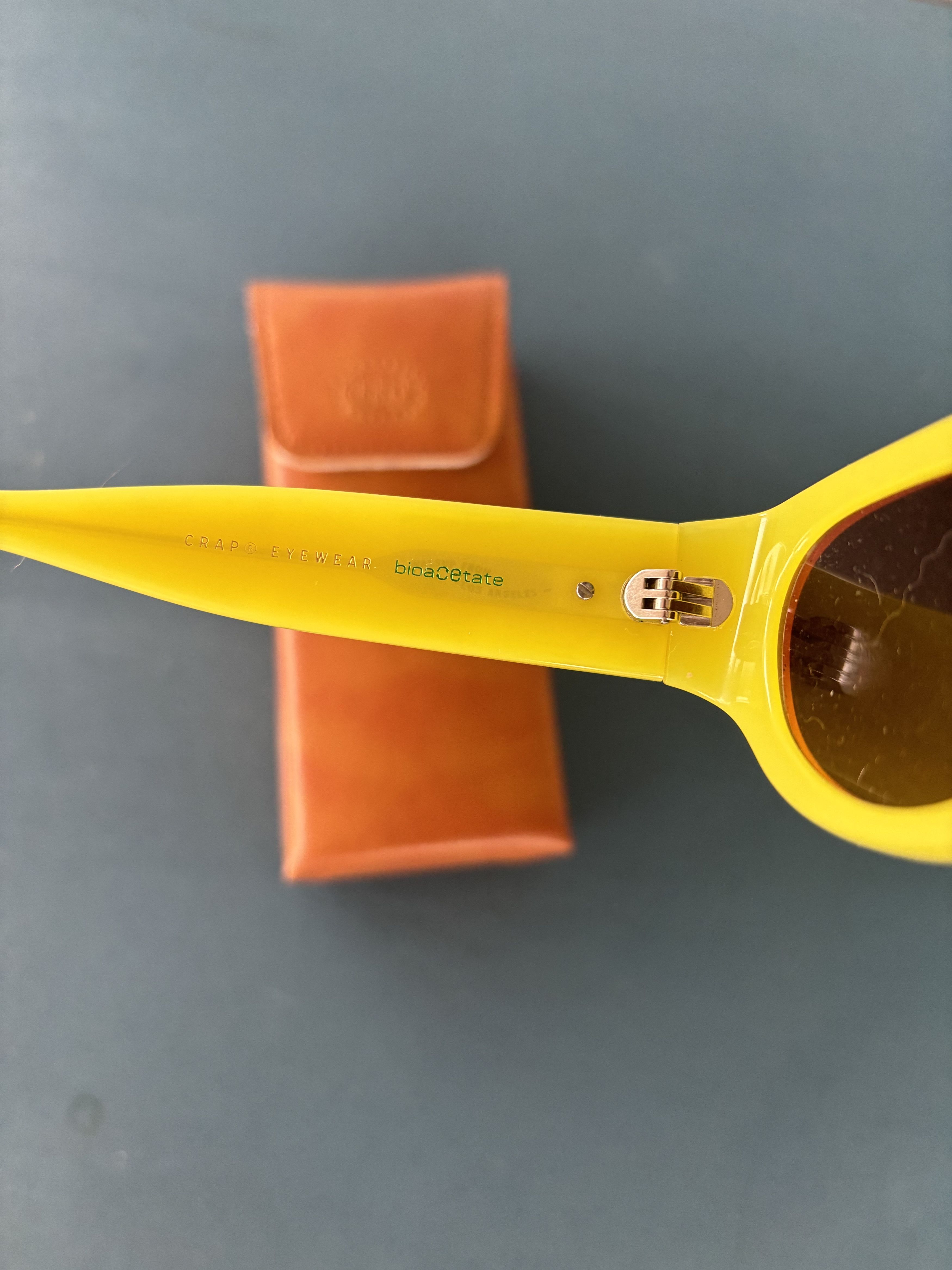 Crap Eyewear Crap Eyewear Funk Punk Size ONE SIZE - 4 Thumbnail