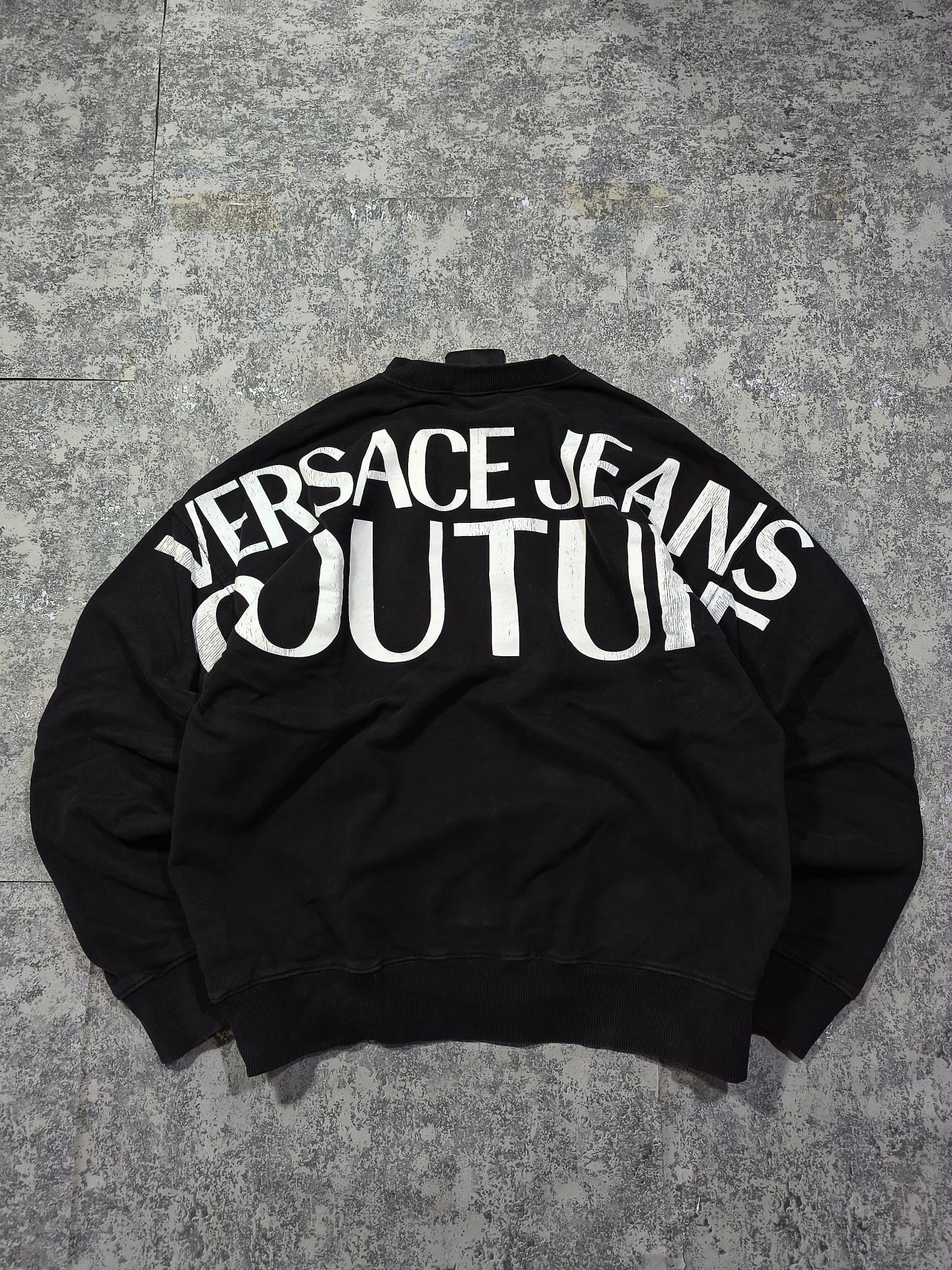 Versace Jeans Couture Versace Longsleeve XL Size US XL / EU 56 / 4 - 1 Thumbnail