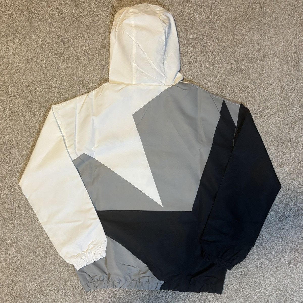 NFL NFL Raiders Staple Colorblock Anorak Windbreaker Hoodie S Size US S / EU 44-46 / 1 - 5 Thumbnail