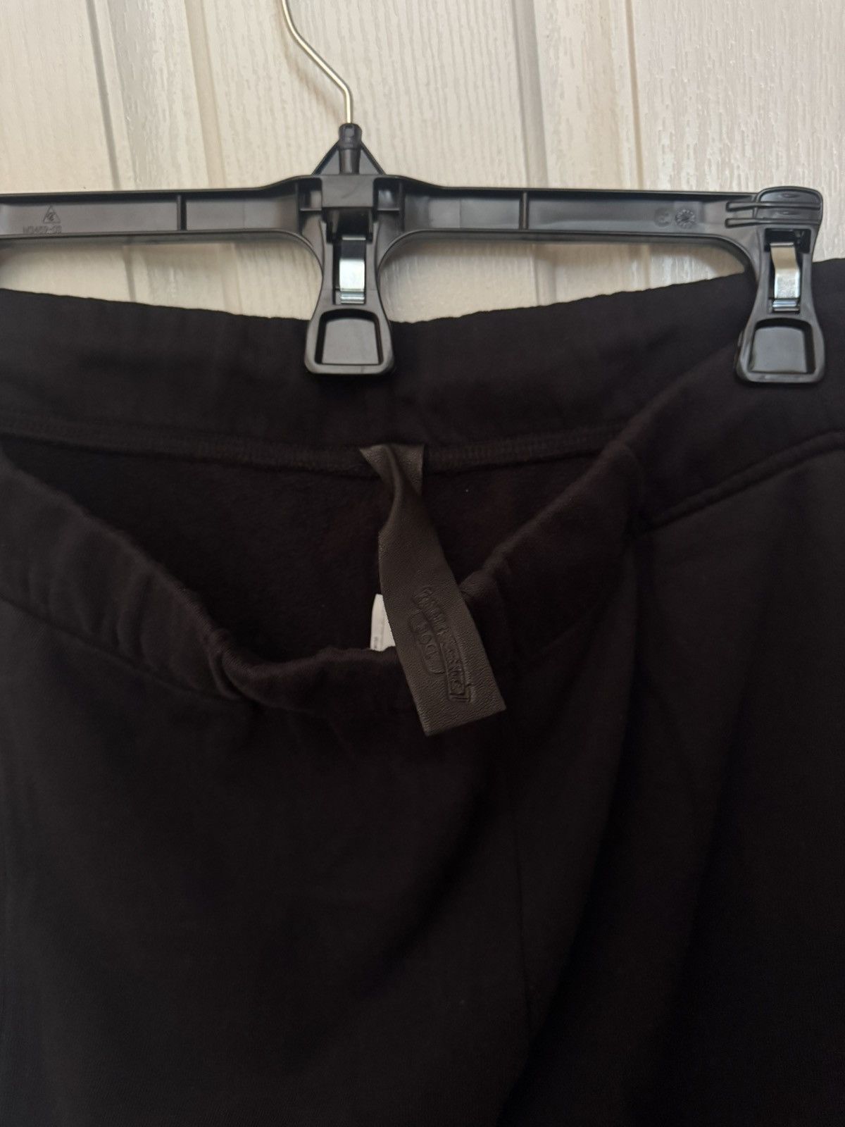 Chrome Hearts Black Chrome Hearts Sweatpants Size US 28 / EU 44 - 5 Thumbnail