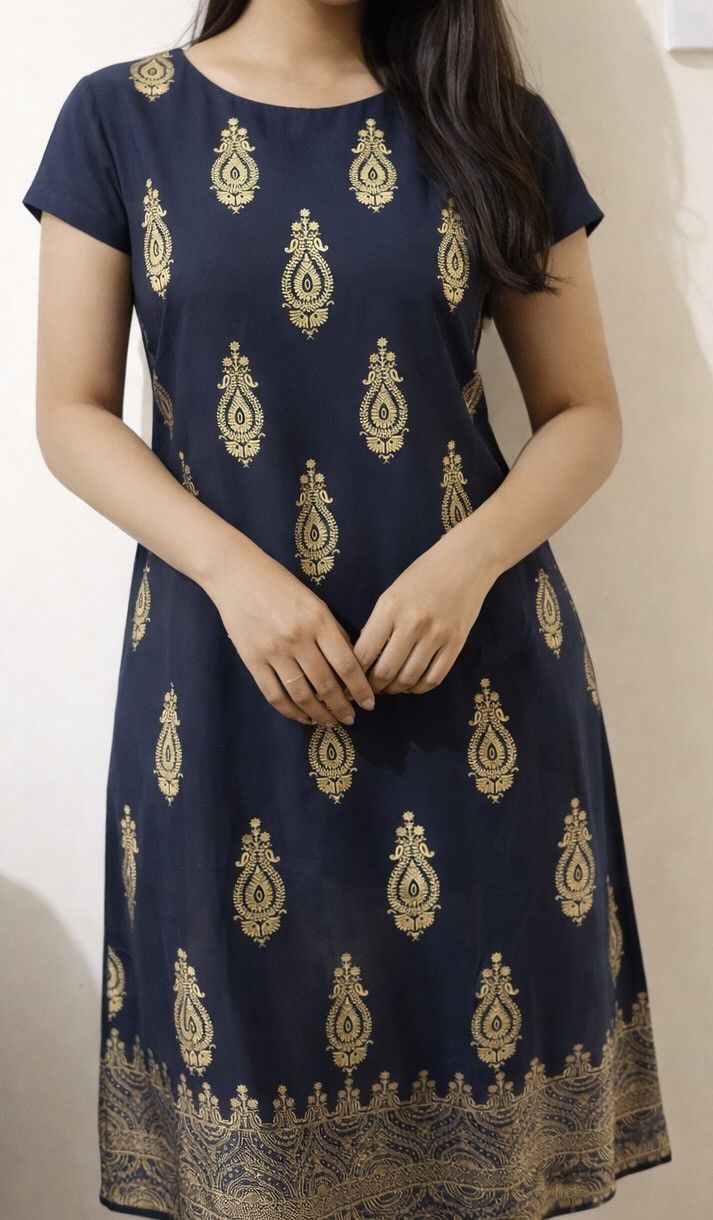 Other Indian Luxury Dress Size S / US 4 / IT 40 - 2 Thumbnail