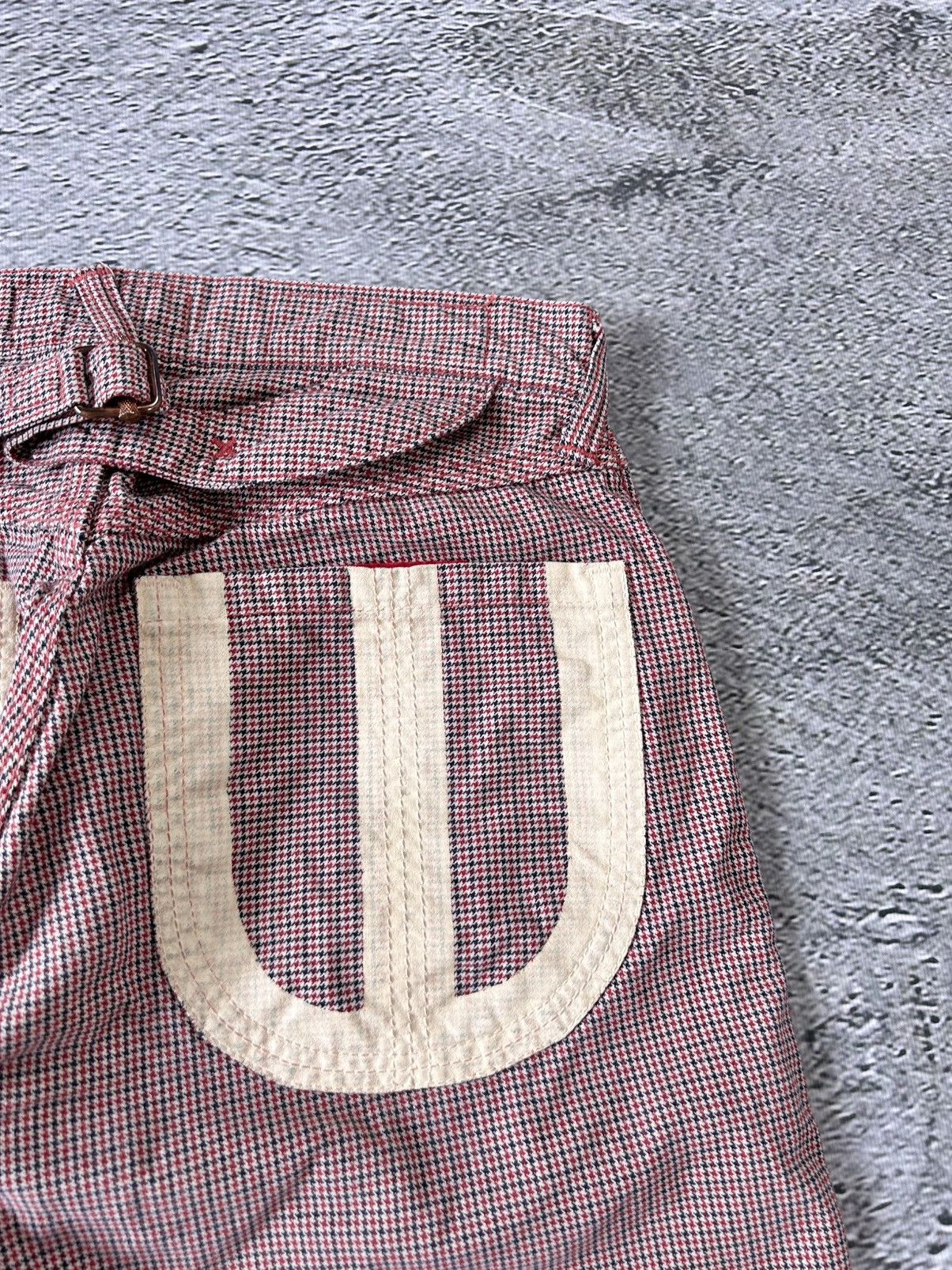 Evisu × Japanese Brand × Vintage Evisu Yamane jeans vintage red casual pants Size US 30 / EU 46 - 3 Thumbnail