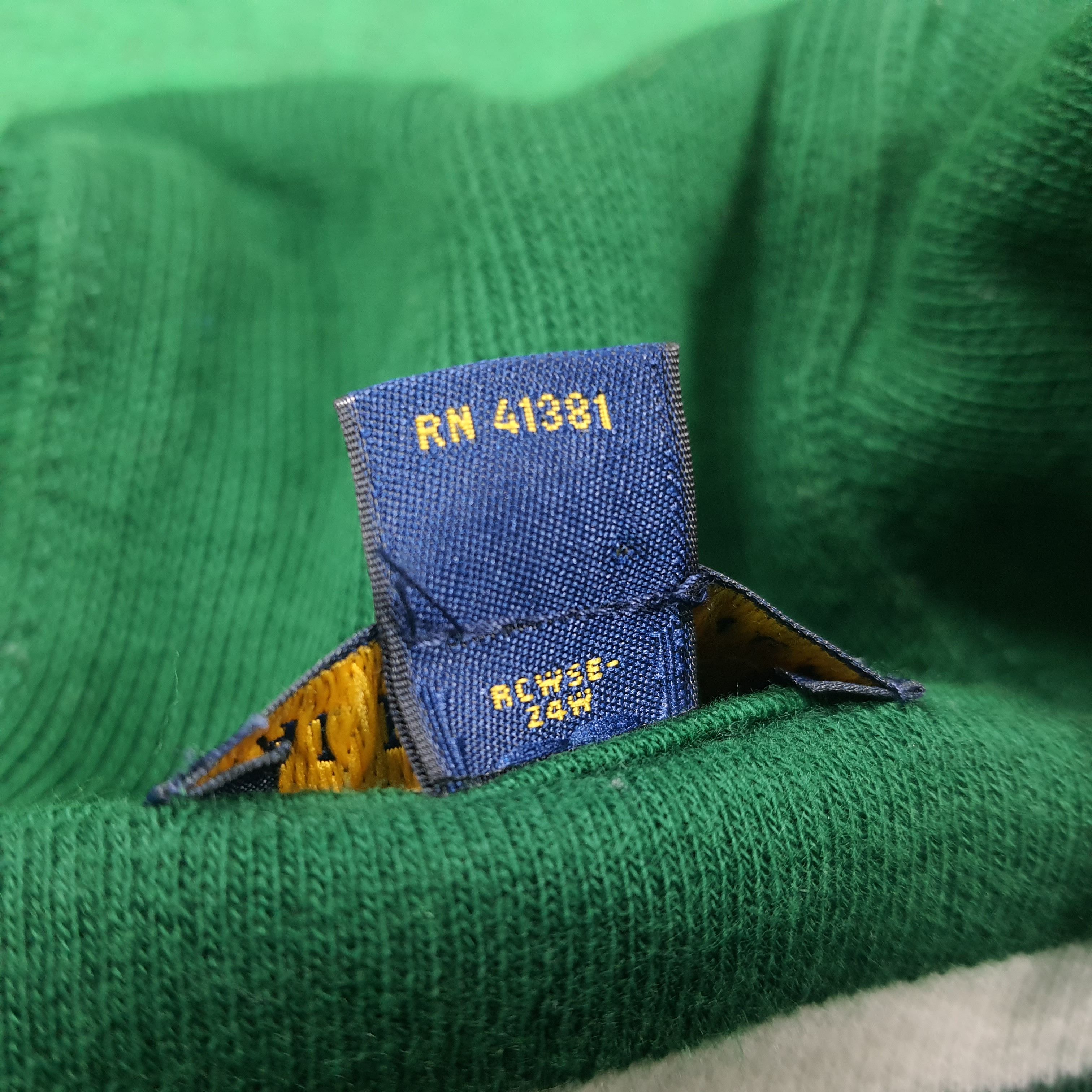 Polo Ralph Lauren Vintage Polo Ralph Lauren Sweater Shawl Collar C287N15 Size US S / EU 44-46 / 1 - 7 Thumbnail