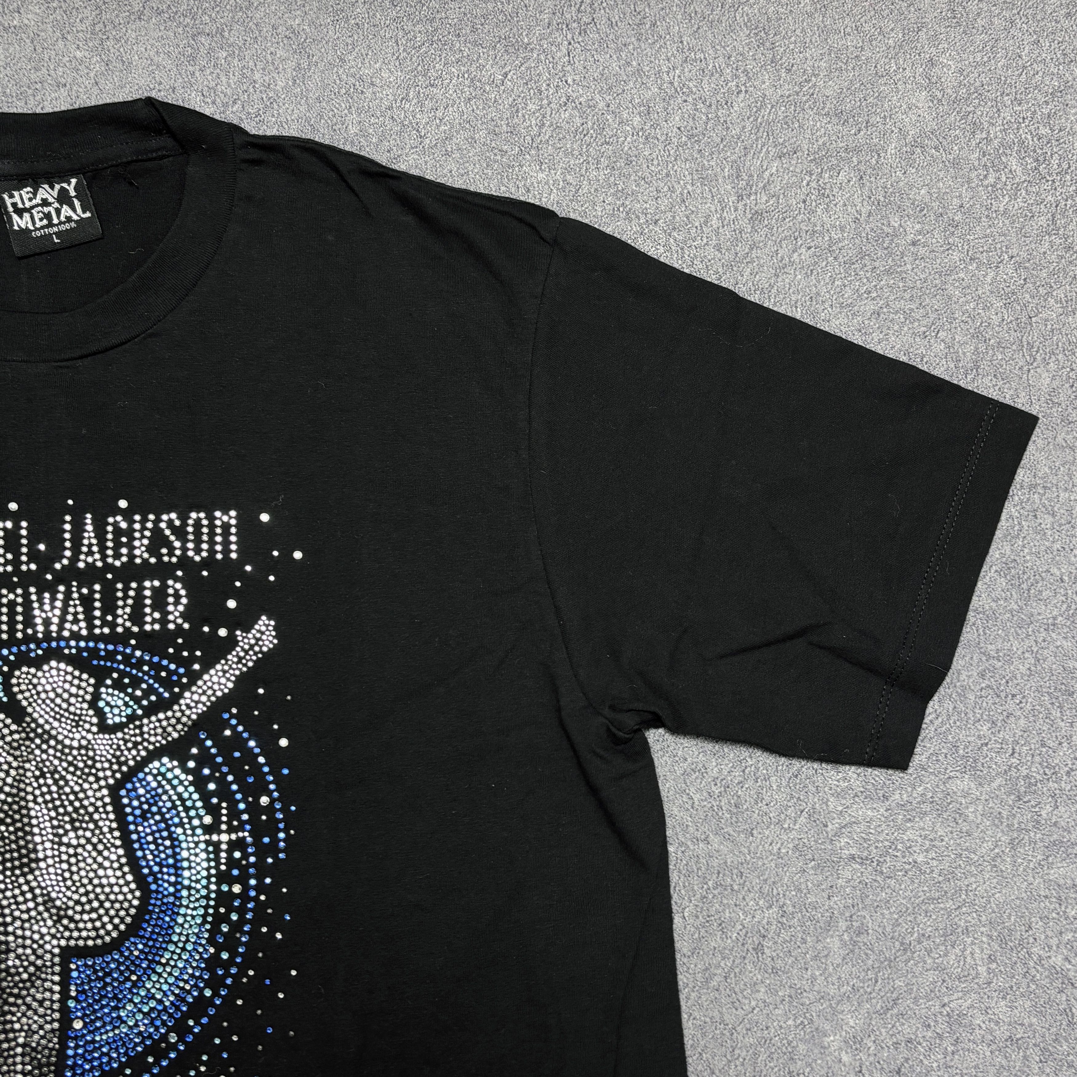 Band Tees × Michael Jackson × Vintage Vintage Michael Jackson T Shirt Vintage Band Tees Prince Size US L / EU 52-54 / 3 - 7 Thumbnail