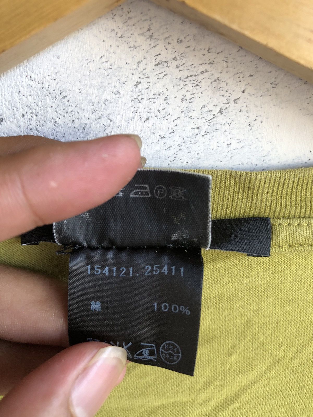 Gucci Gucci Designer Tshirt Made in Italy Size US L / EU 52-54 / 3 - 8 Thumbnail