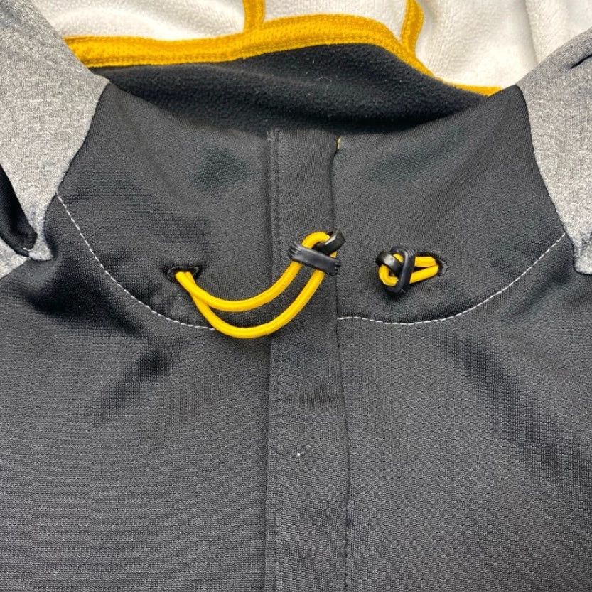 Nike VINTAGE is not applicable; Nike Mizzou Tigers Therma Fit Hoodie Logo Black Men XL NCAA Missouri 8142 Size US XL / EU 56 / 4 - 6 Thumbnail