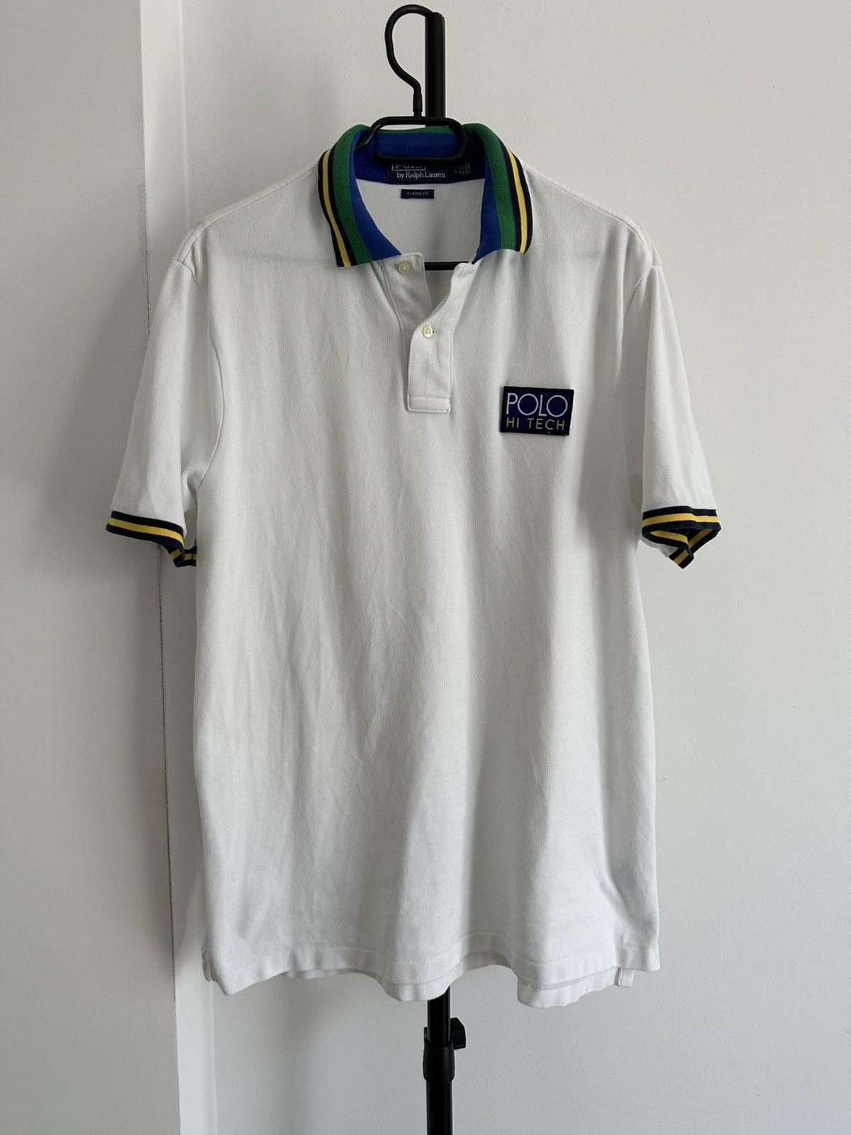 希少！オリジナルpolo ralph lauren hi-tech オリジナル Polo Ralph Lauren 