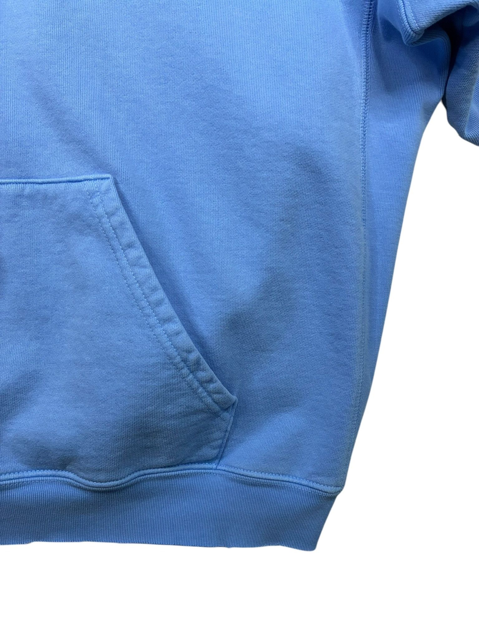 Gallery Dept. Gallery Dept 90’s GD Hoodie Baby Blue Size US L / EU 52-54 / 3 - 3 Thumbnail