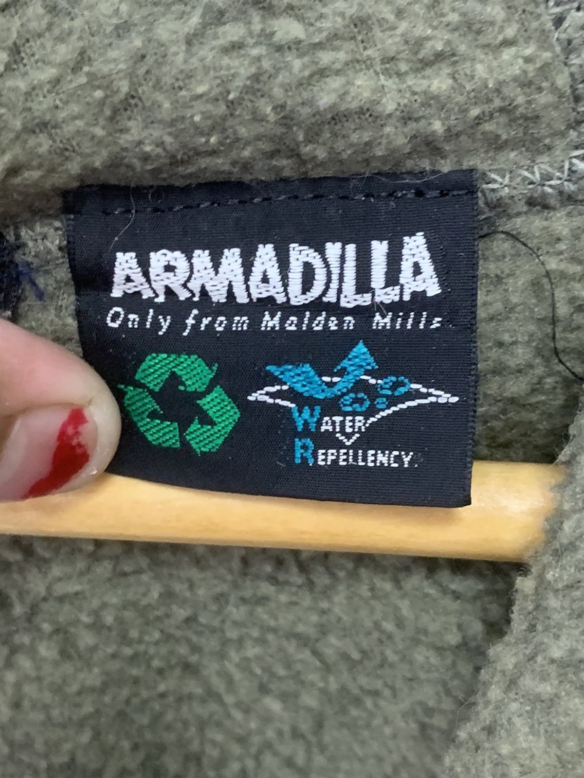 The North Face The North Face Armadilla Fleece Hoodie Size US L / EU 52-54 / 3 - 16 Thumbnail
