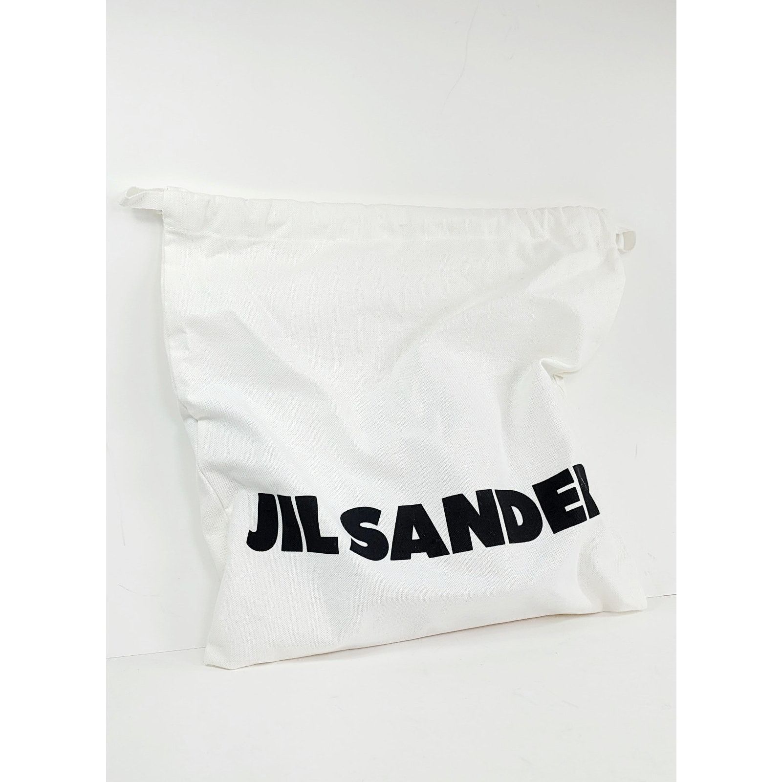 Jil Sander JIL SANDER Leather Crossbody BagLogo Detachable Strap Zipped Size ONE SIZE - 23 Thumbnail