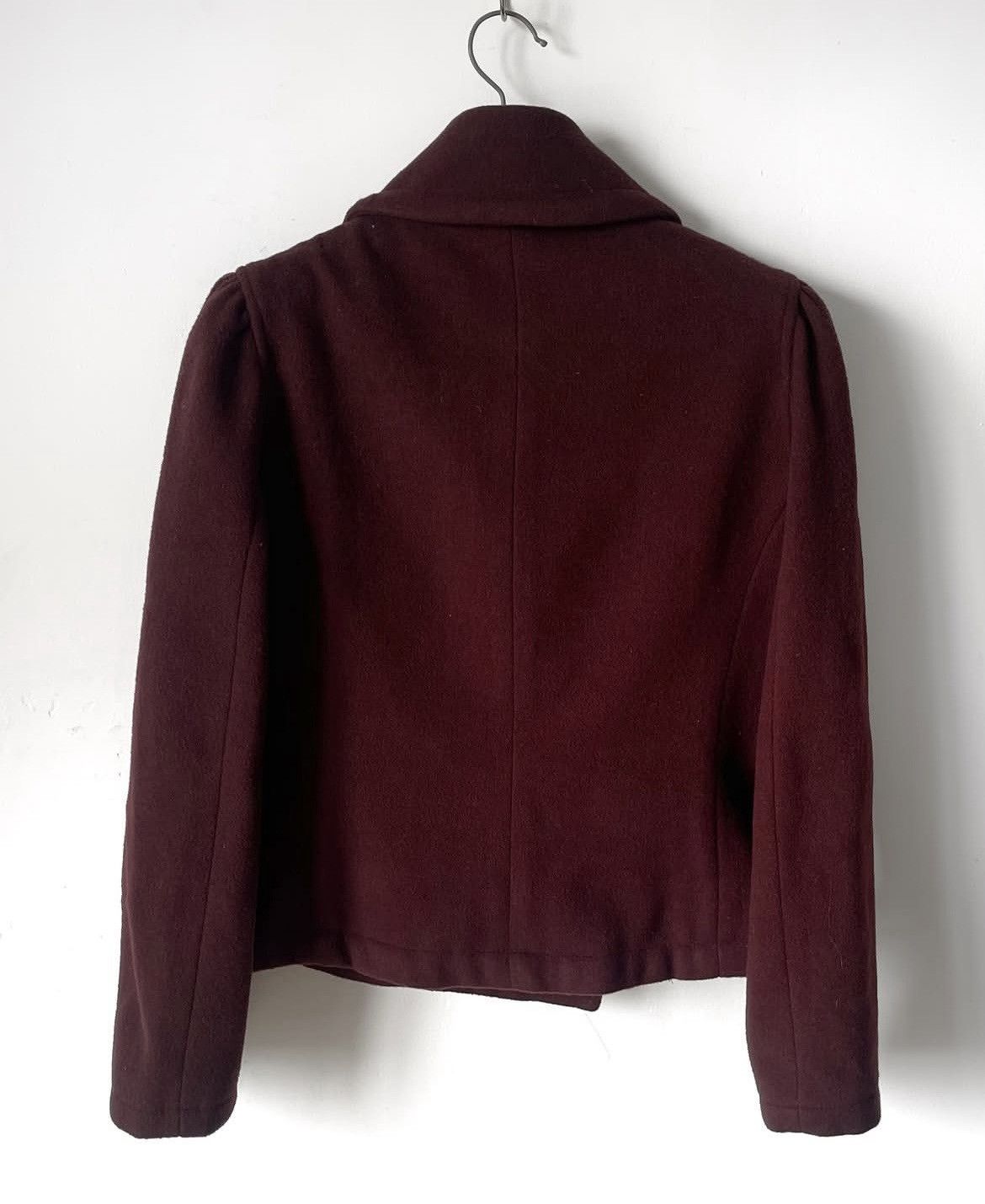 Hysteric Glamour Vintage Archive Hysteric Glamour BigButton Hysterics Peacoat Size S / US 4 / IT 40 - 4 Thumbnail