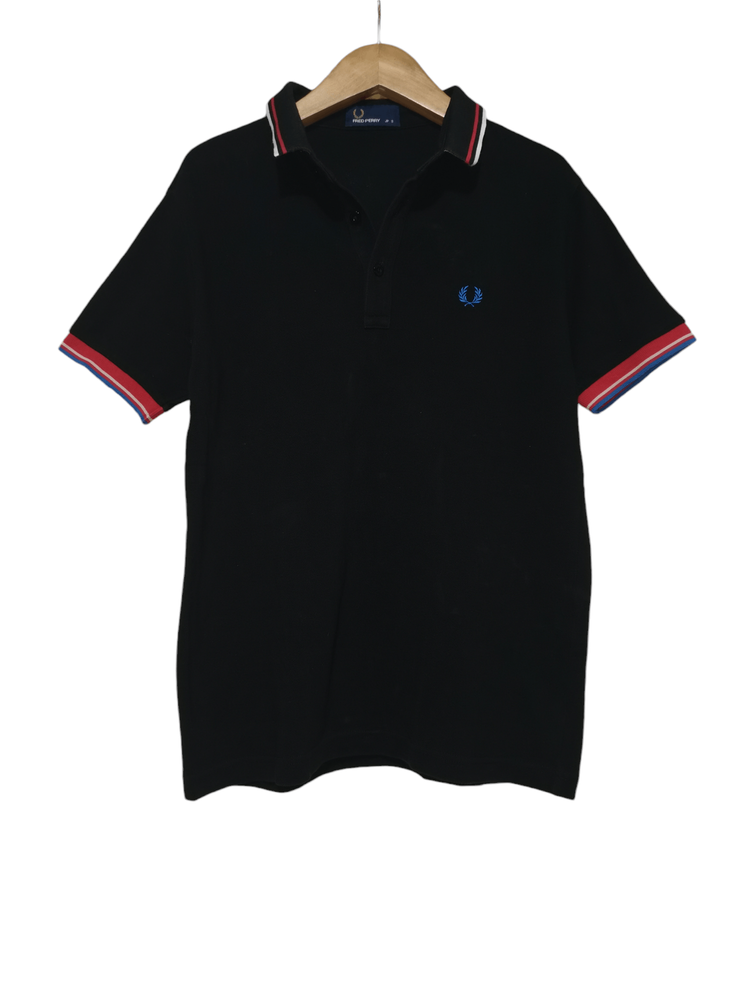 Fred Perry Fred perry twin tipped shirt japan Size US S / EU 44-46 / 1 - 5 Thumbnail