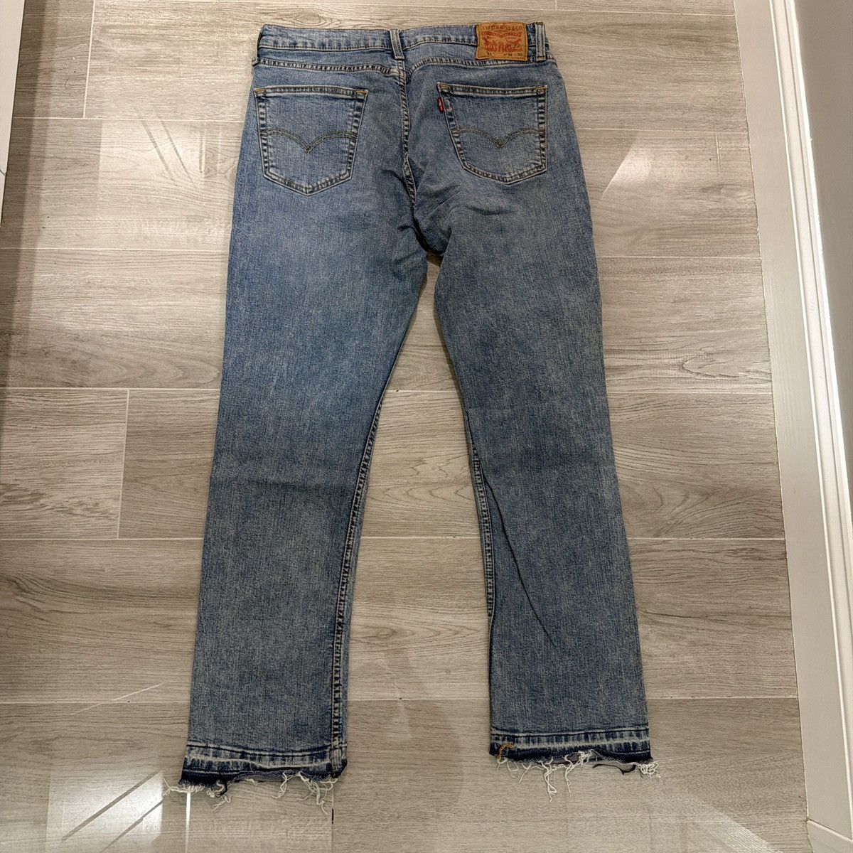 Levi's Levi’s 511 Jeans Size US 34 / EU 50 - 2 Thumbnail