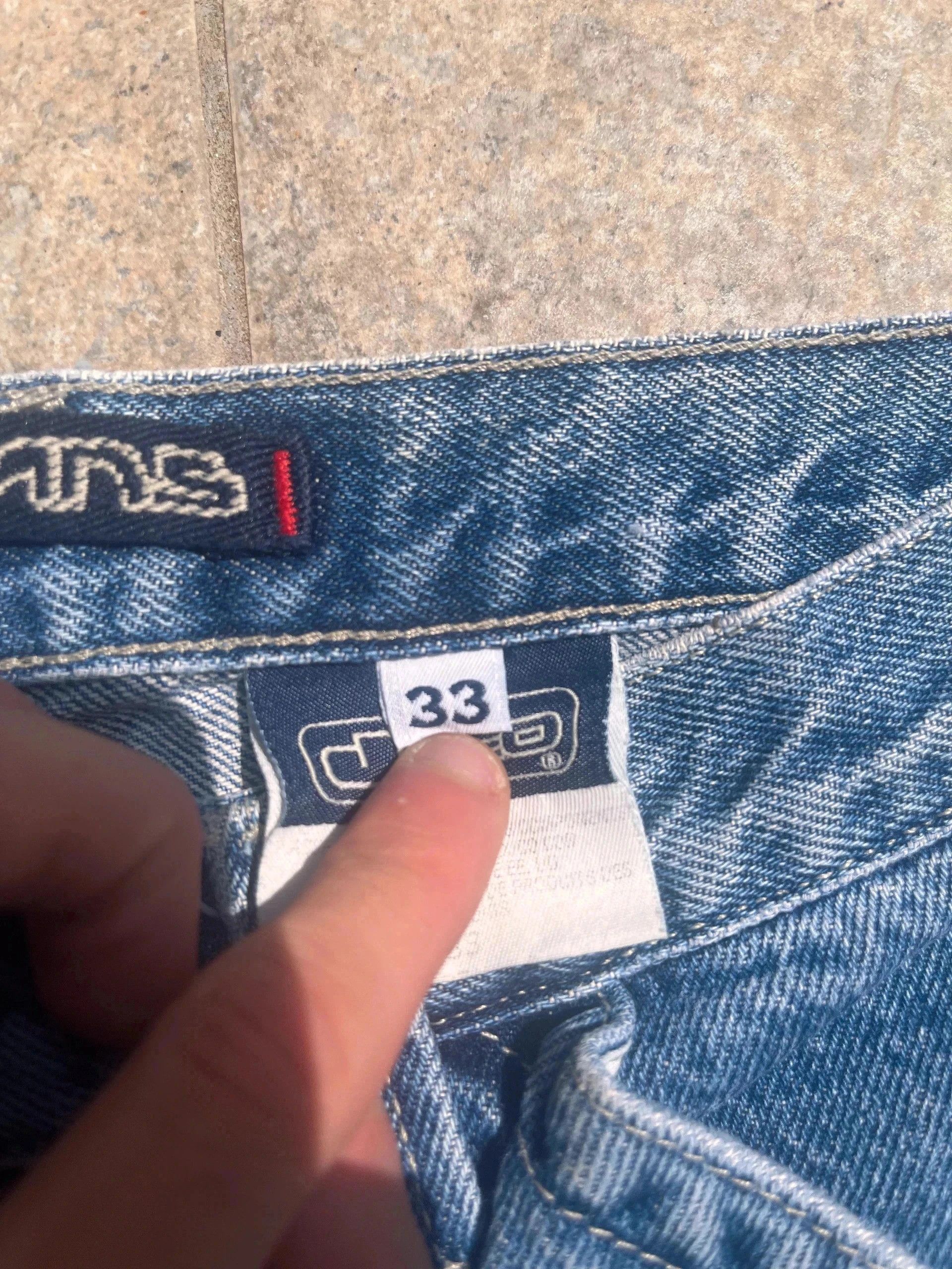 JNCO JNCO Jorts Size US 33 - 8 Thumbnail