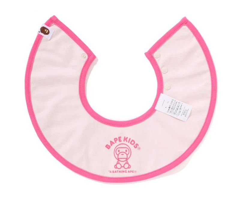 Bape Bape Baby Milo Bib Size ONE SIZE - 2 Thumbnail