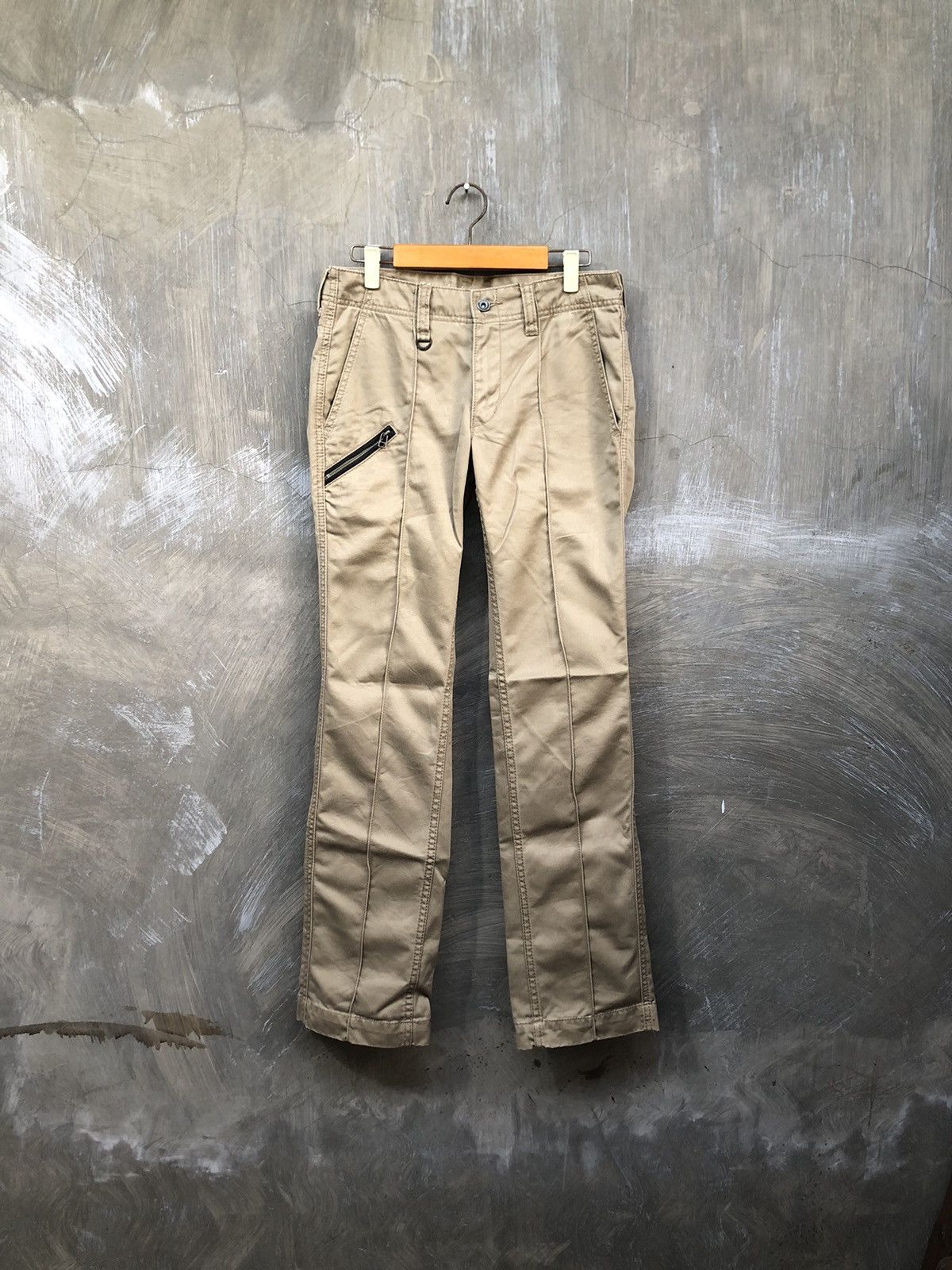 Japanese Brand × Matsuda × Nicole Club Nicole Club For Man Pants by Matsuda Size US 30 / EU 46 - 4 Thumbnail