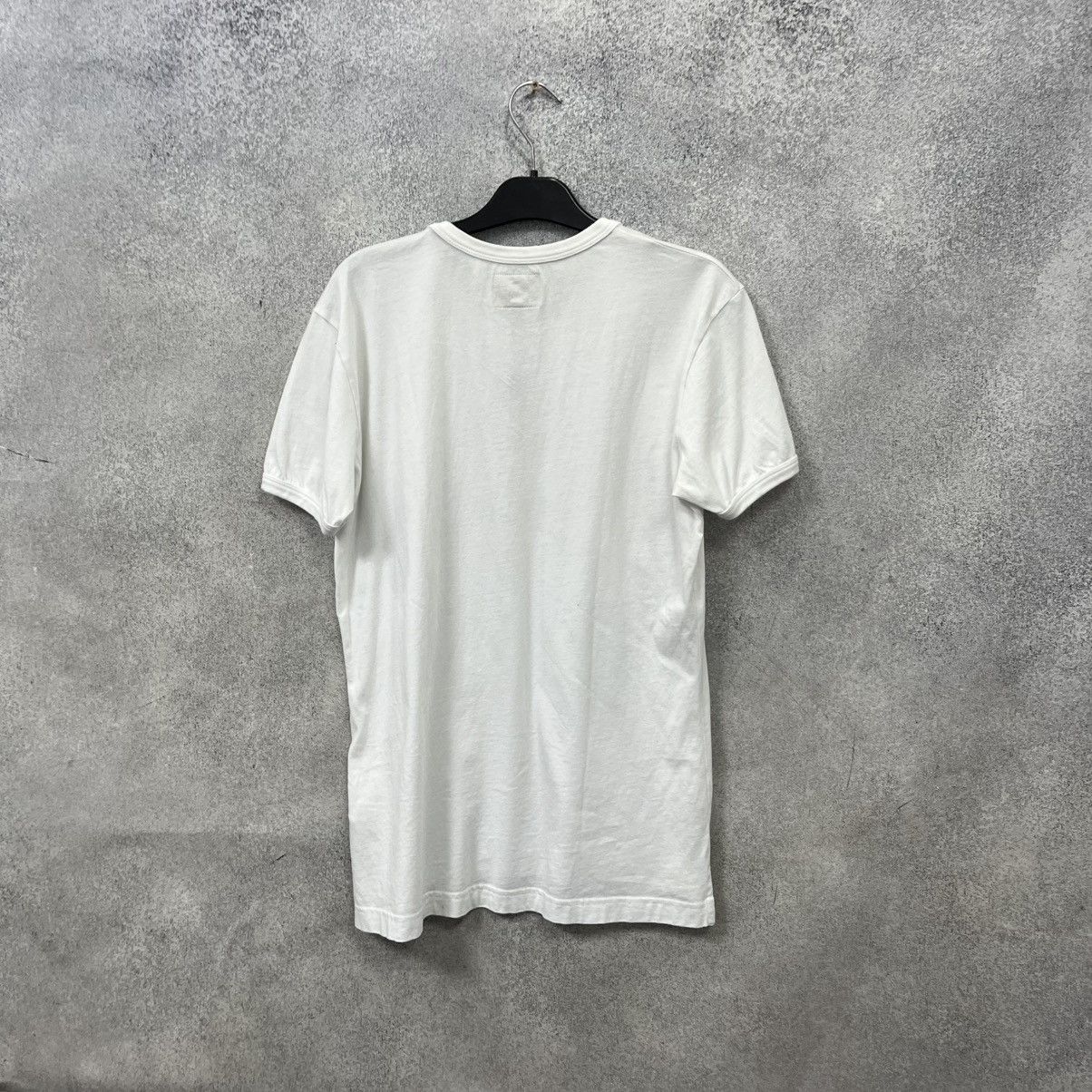 Vivienne Westwood Vivienne Westwood T shirt Big Logo White Size US M / EU 48-50 / 2 - 8 Thumbnail