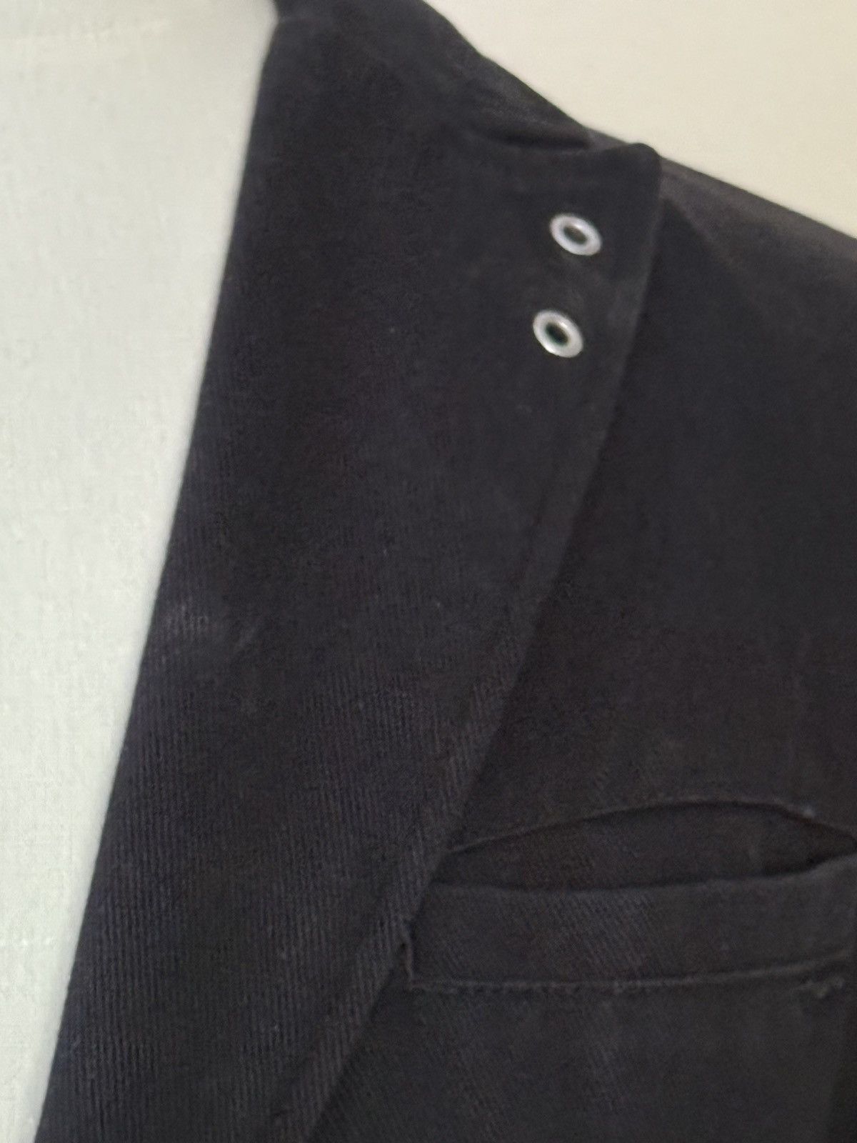 Heavy Cotton Jacket