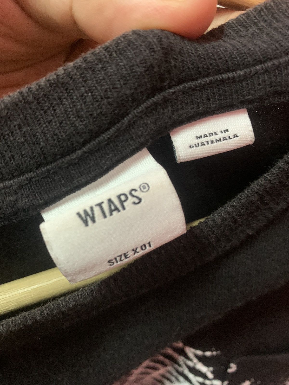 Vans × Wtaps Shirt Vans x WTAPS Size US M / EU 48-50 / 2 - 5 Thumbnail